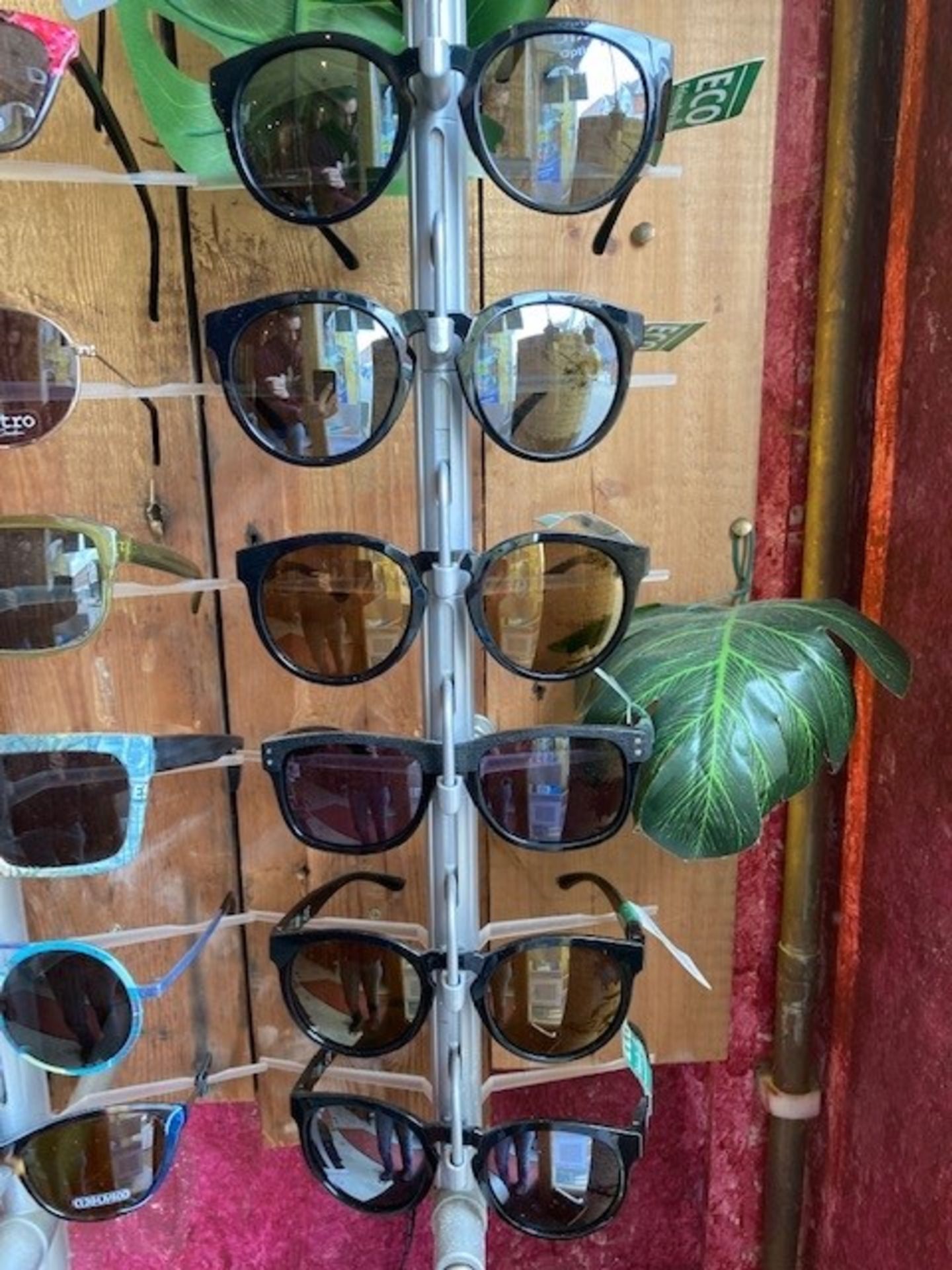 (41) Pairs of various sunglasses to include: - Image 9 of 10