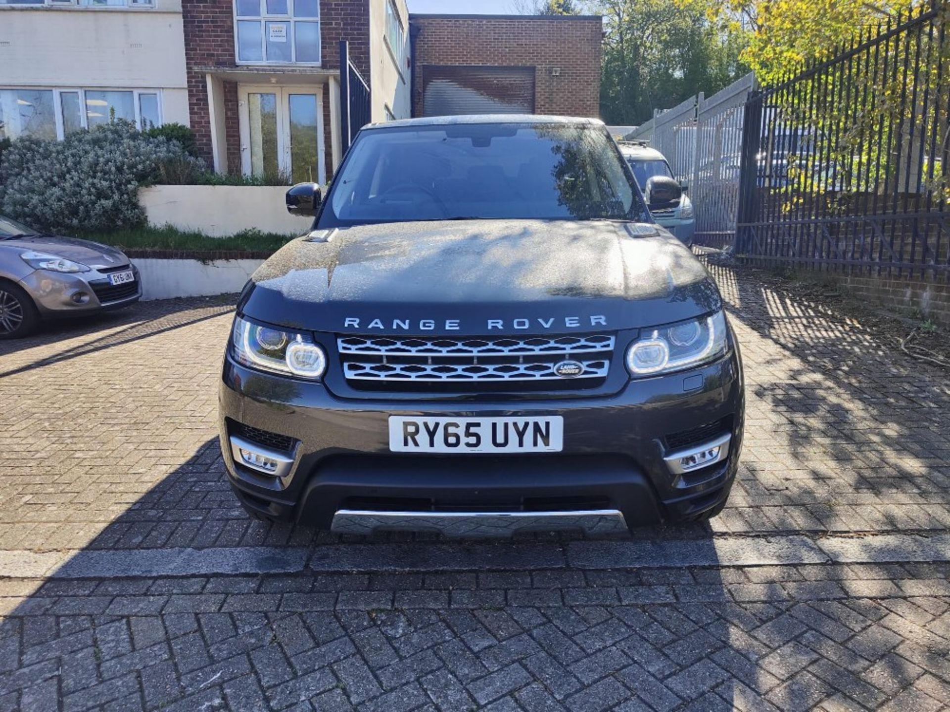 Range Rover Sport 3.0 SDV6 HSE Automatic