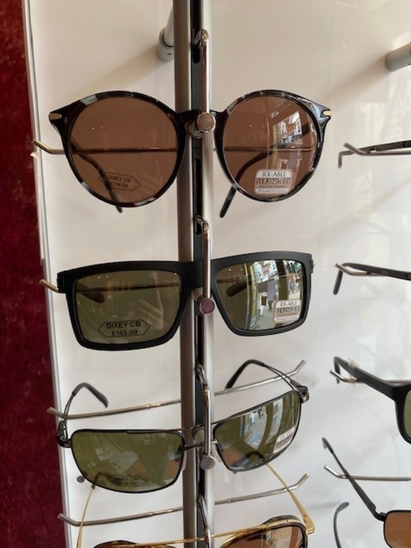 (15) Pairs of Serengeti Photodromic sunglasses with (11) boxes & cases - Image 2 of 9