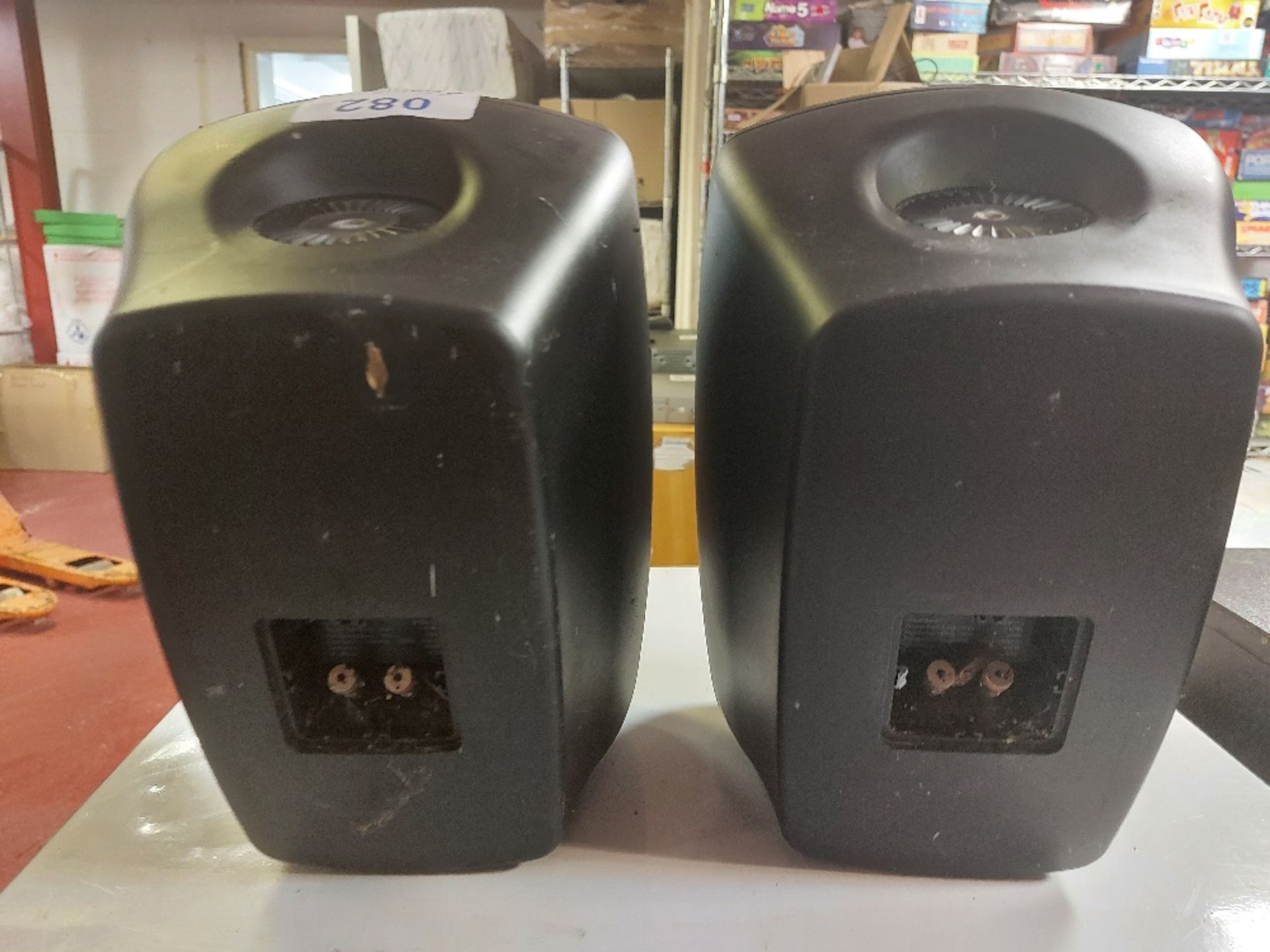 (2) Adastra BH6 installation speakers - Image 2 of 2