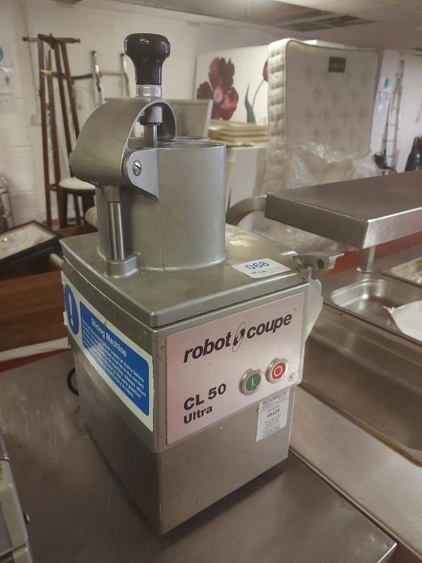 Robot Coupe CL50 Ultra food preparation machine - Image 2 of 2