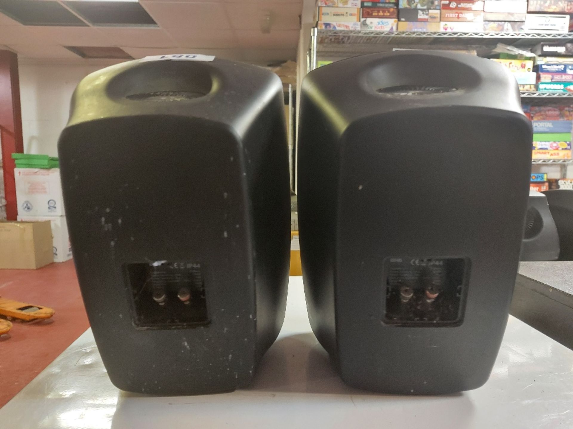 (2) Adastra BH6 installation speakers - Image 2 of 2