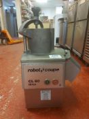 Robot Coupe CL50 Ultra food preparation machine