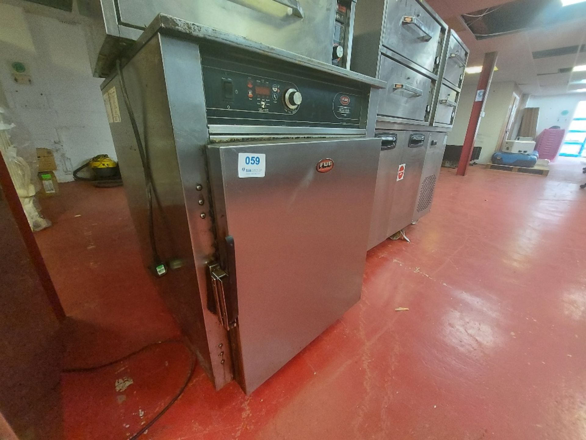 FEW LCH-6-SK-G2 stainless steel cook and hold oven - Image 2 of 3