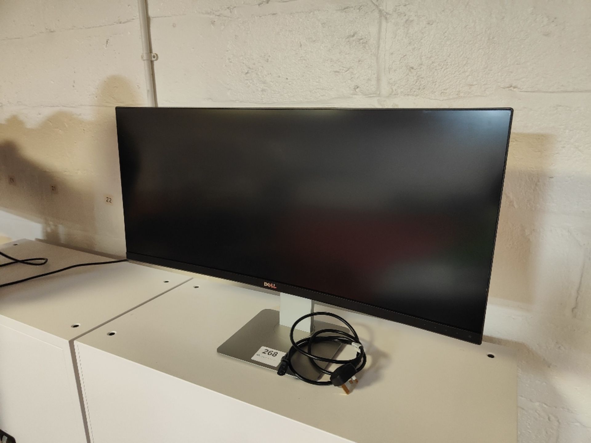 DELL 34" Curved Monitor - Image 3 of 4