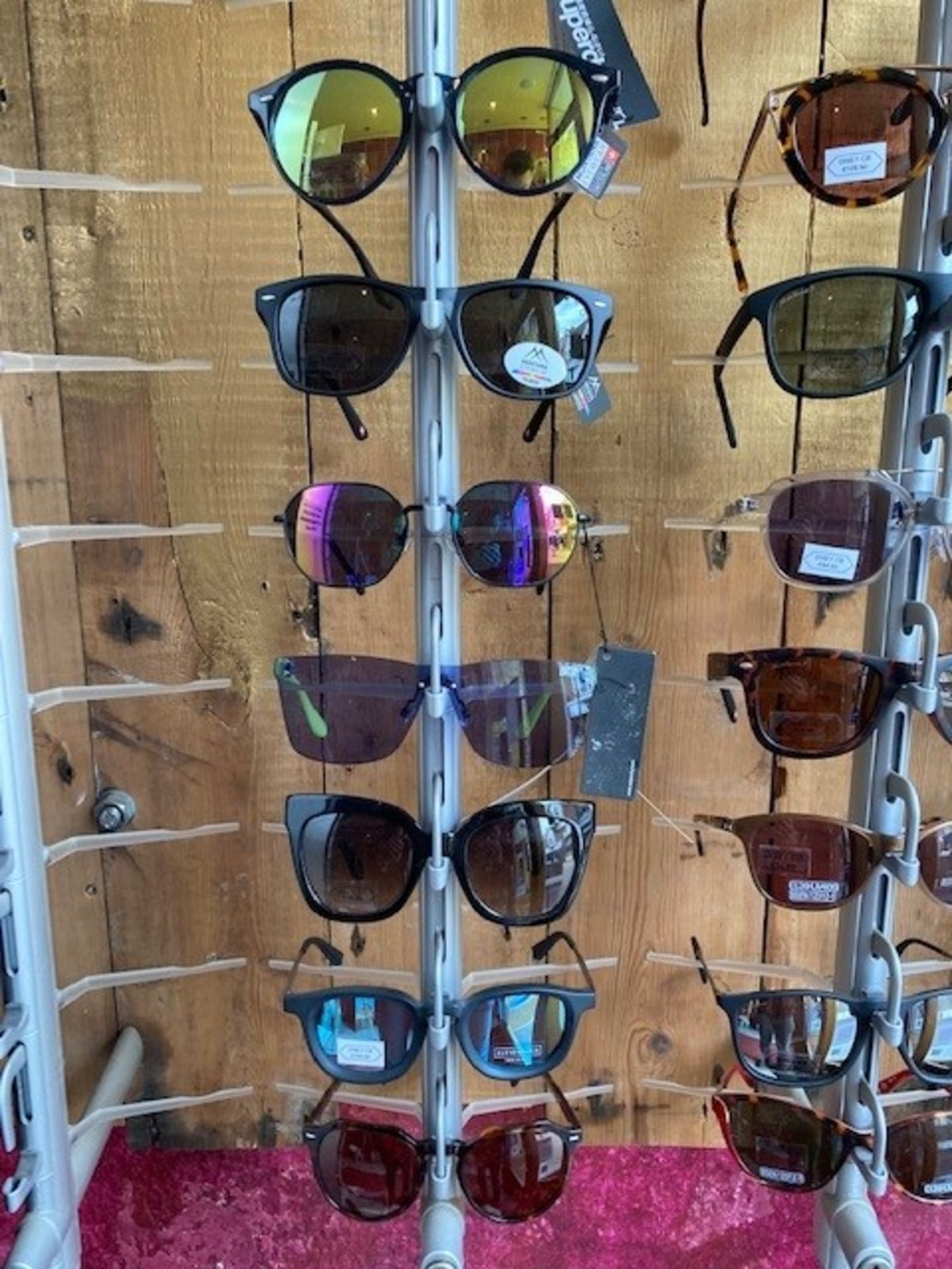 (41) Pairs of various sunglasses to include: - Image 4 of 10