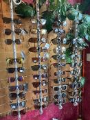 (41) Pairs of various sunglasses to include: