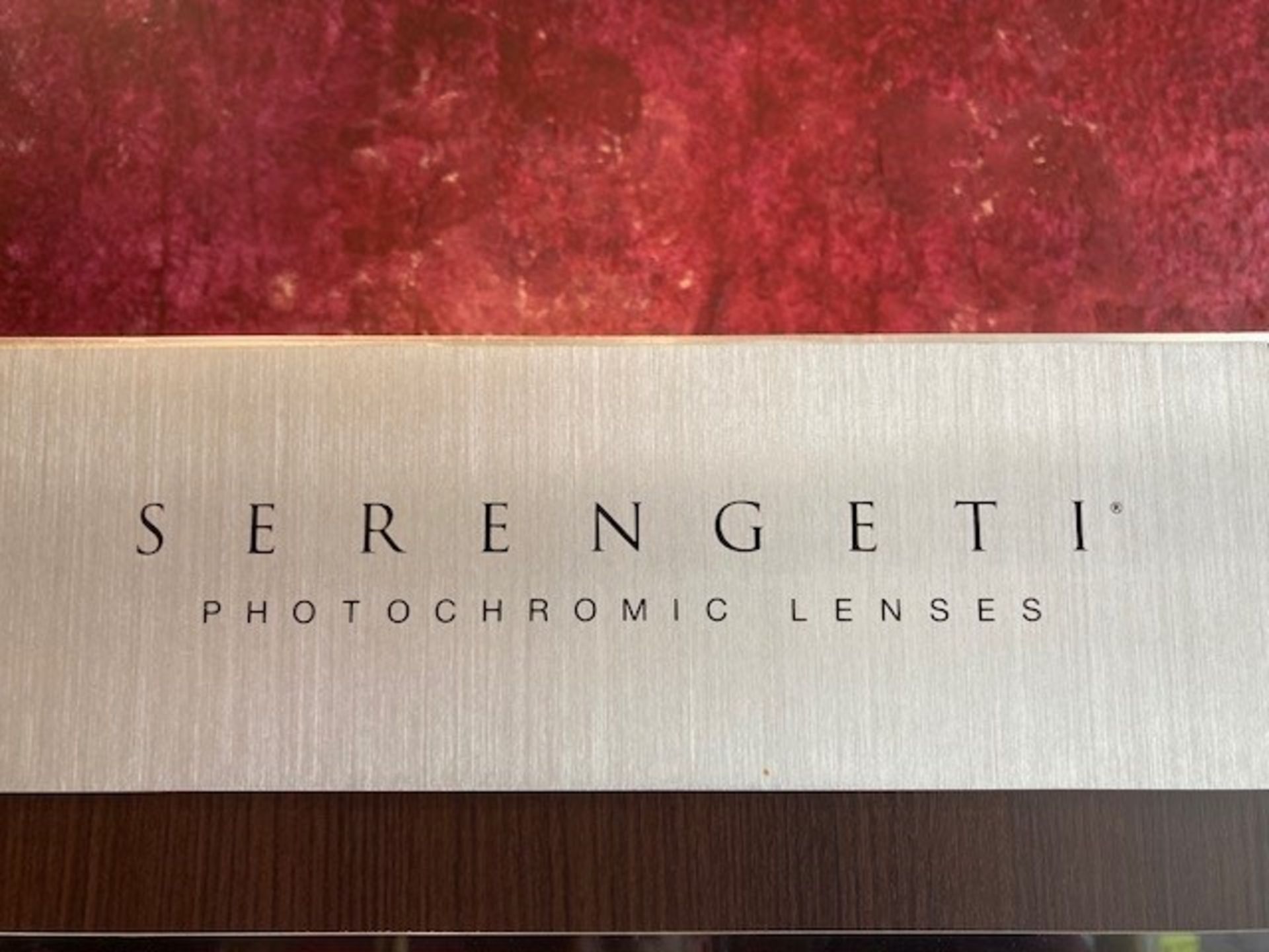 (15) Pairs of Serengeti Photodromic sunglasses with (11) boxes & cases - Image 9 of 9