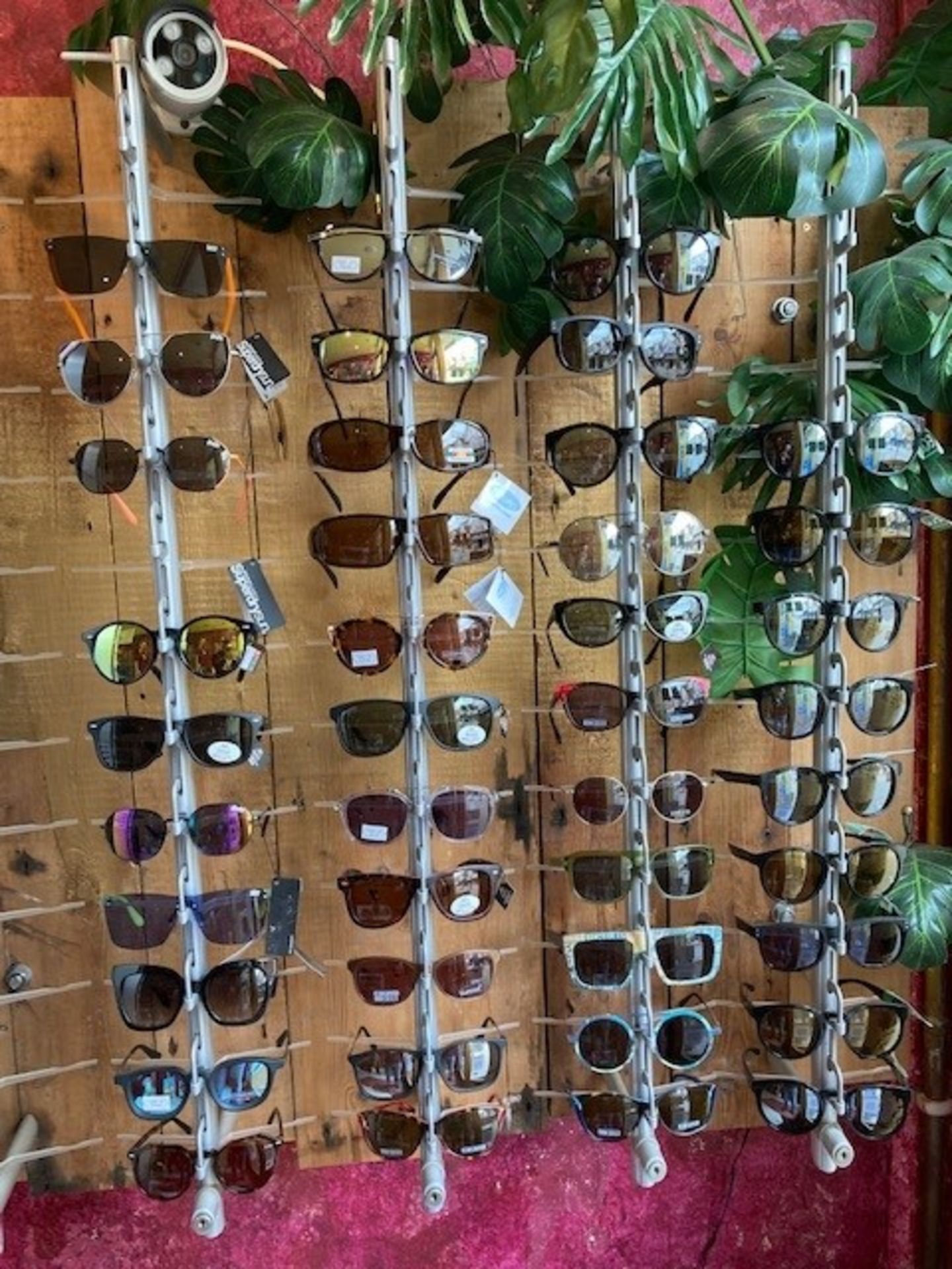 (41) Pairs of various sunglasses to include: - Image 2 of 10