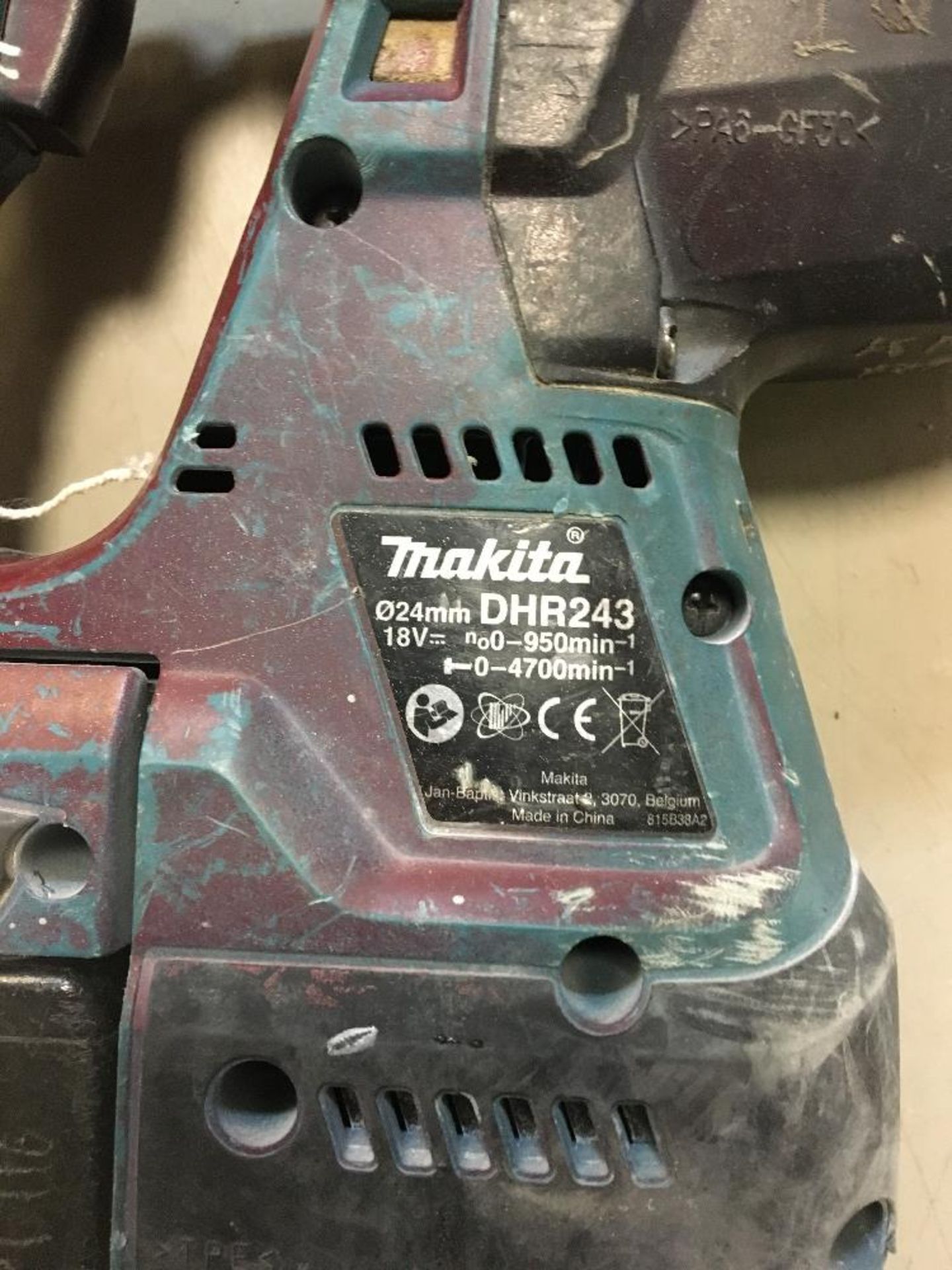 Makita DHR243 Impact Driver - Image 3 of 3