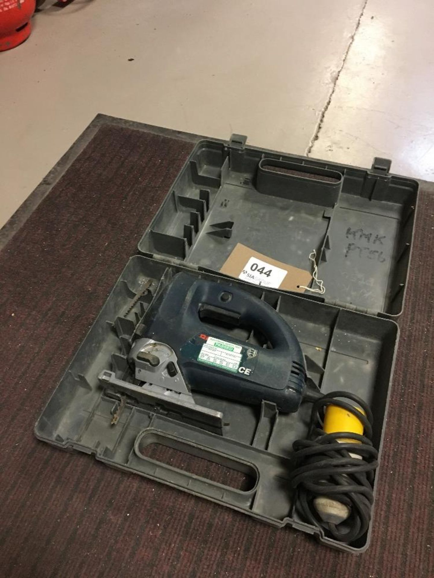 Bosch Model Unknown 110V Jigsaw