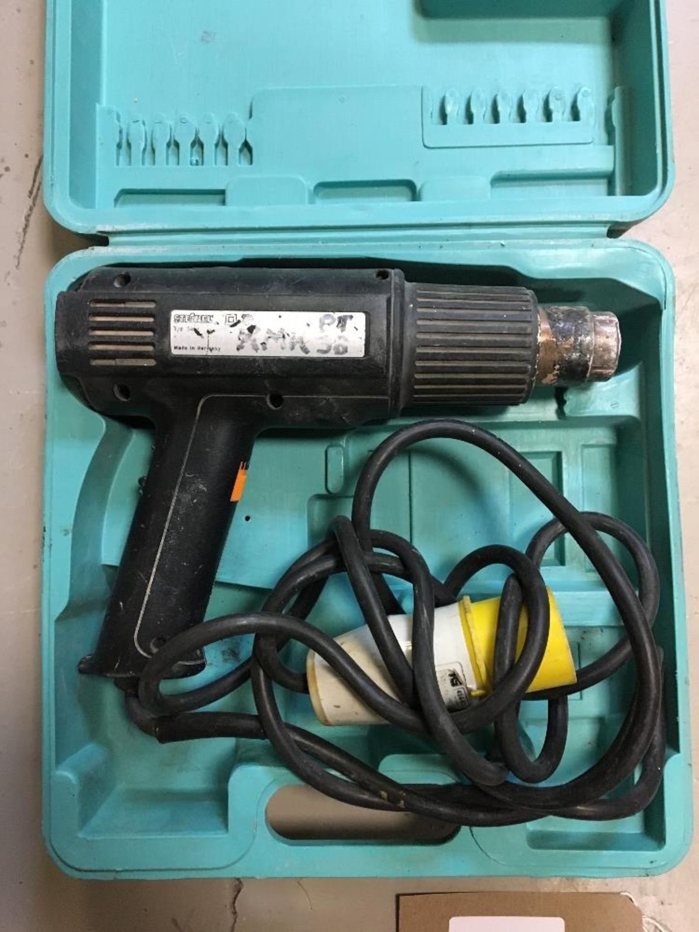 Steinel Model Unbranded Hot Air Gun - Image 2 of 2