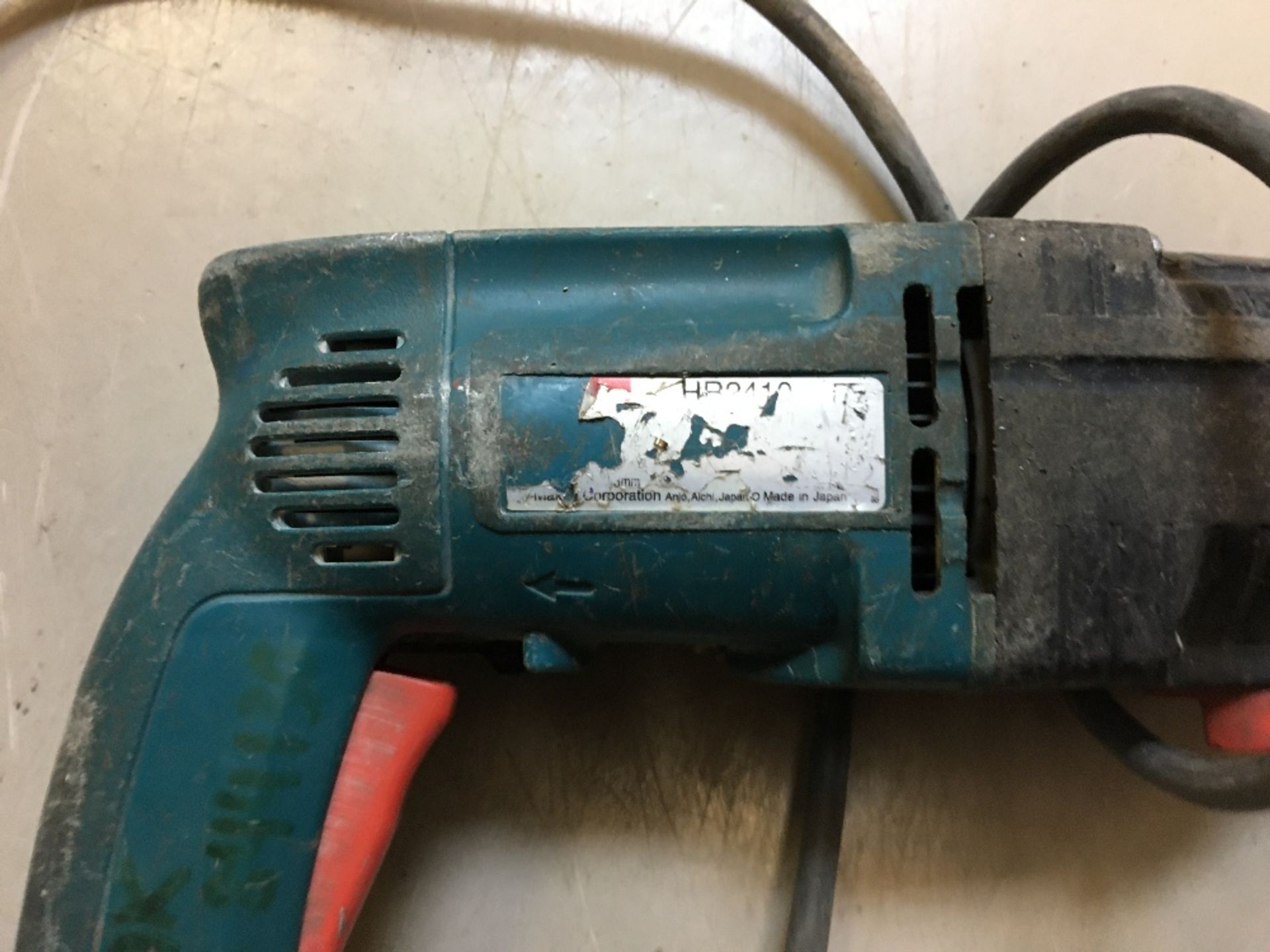 Makita 110v Impact Driver - Image 4 of 4