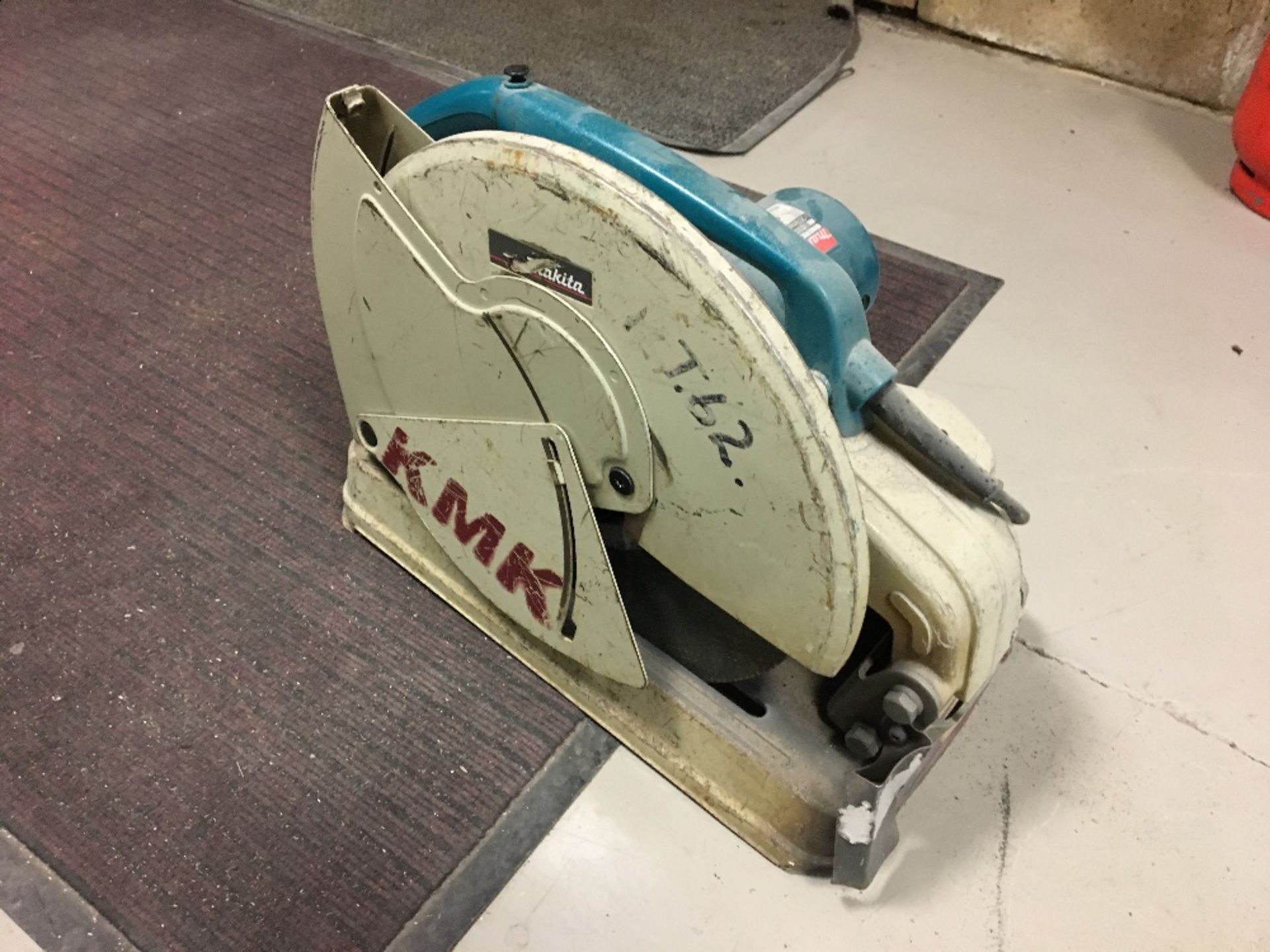 Makita 2414NB 110v Chop Saw - Image 3 of 5