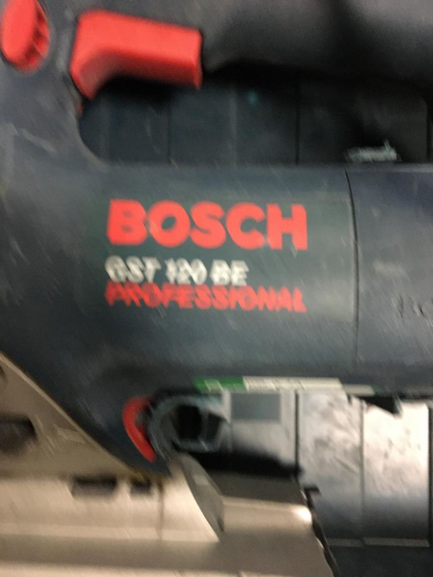 Bosch GST120BE Professional 110v Jigsaw - Image 4 of 5