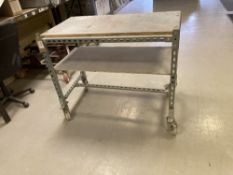 Unbranded Industrial Workbench Trolley