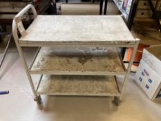 Unbranded Industrial Workbench Trolley