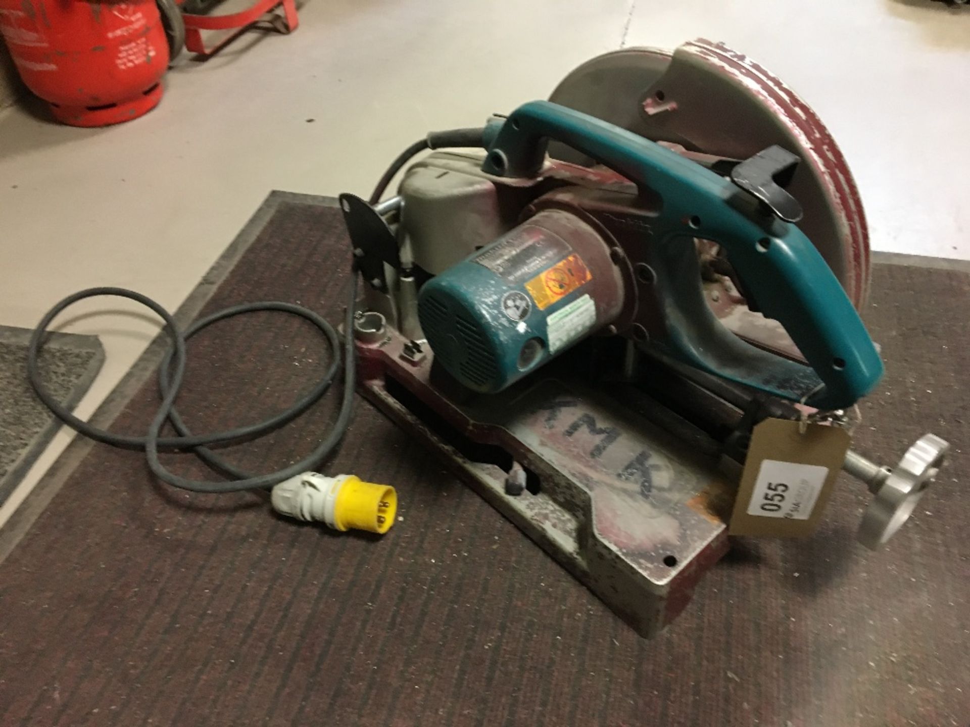 Makita LC1230 110v Chop Saw