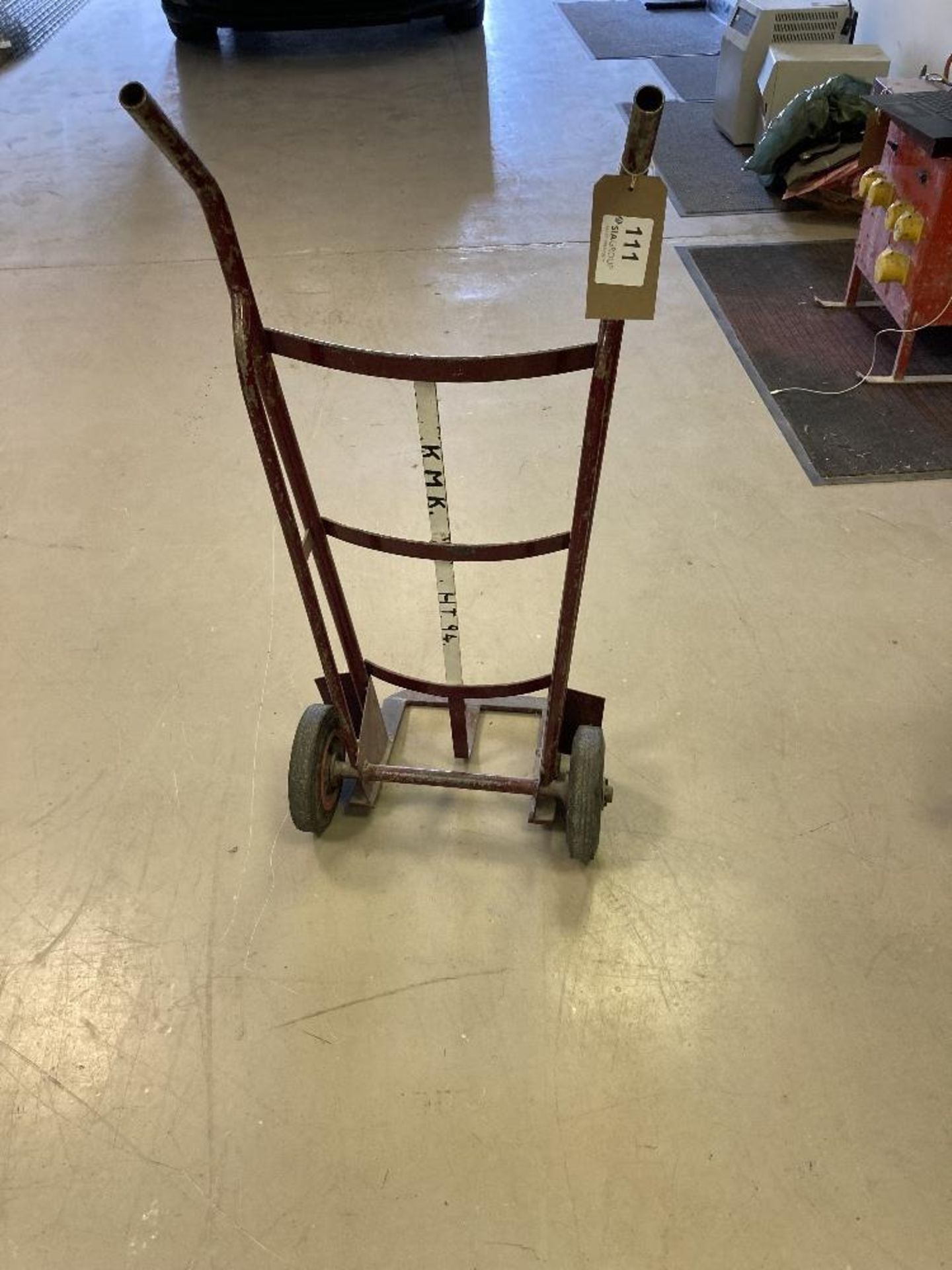 Unbranded Industrial Hand Truck - Bild 3 aus 4