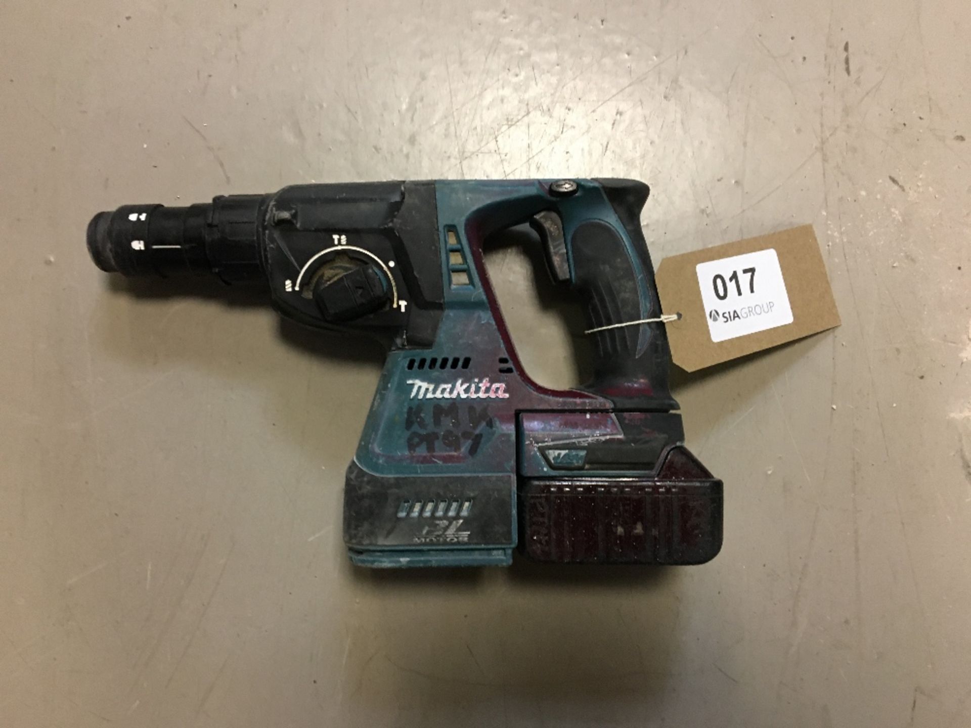 Makita DHR243 Impact Driver