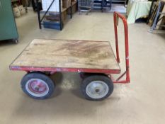 Unbranded Flat Perform Trolley