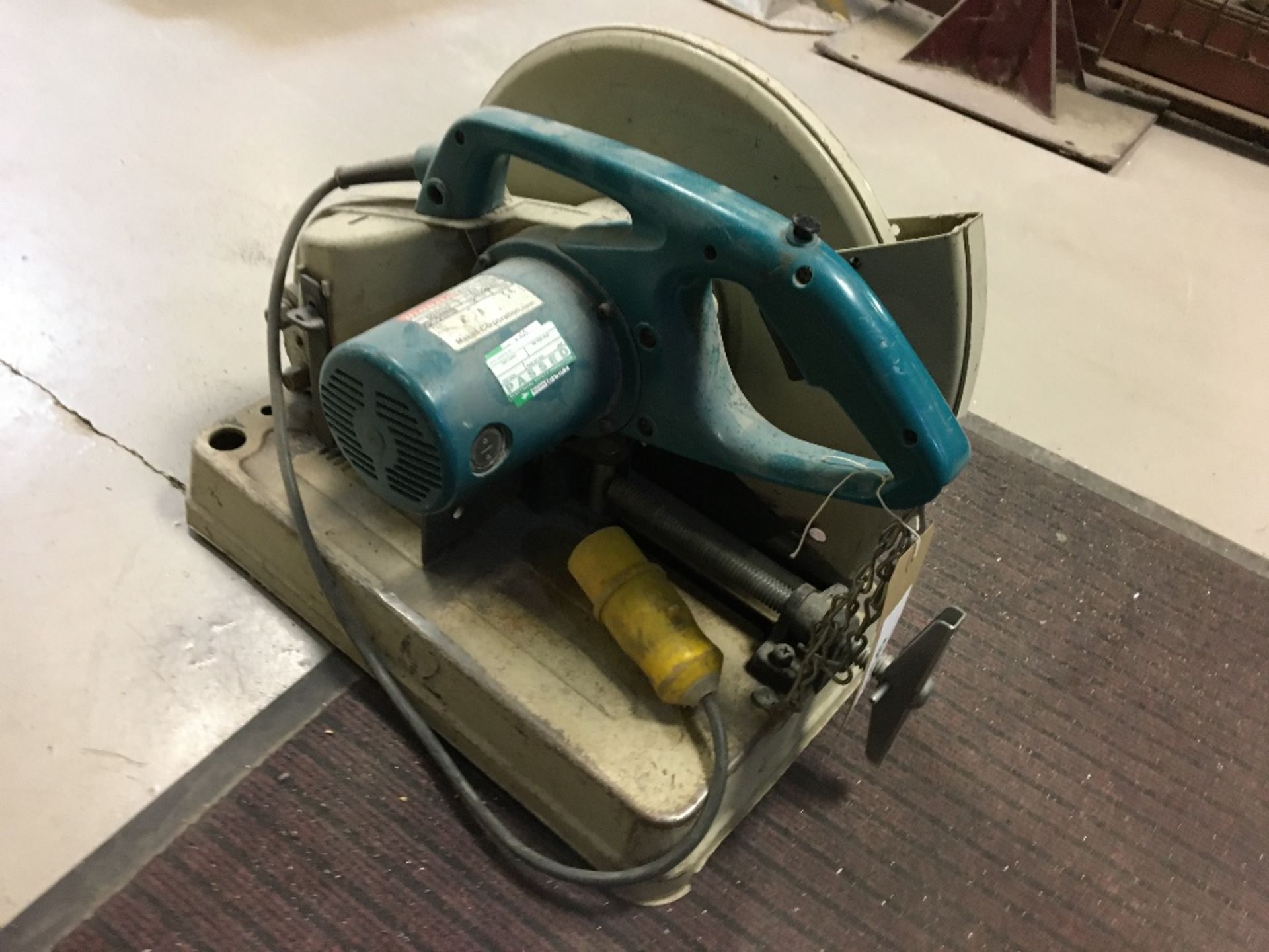 Makita 2414NB 110v Chop Saw