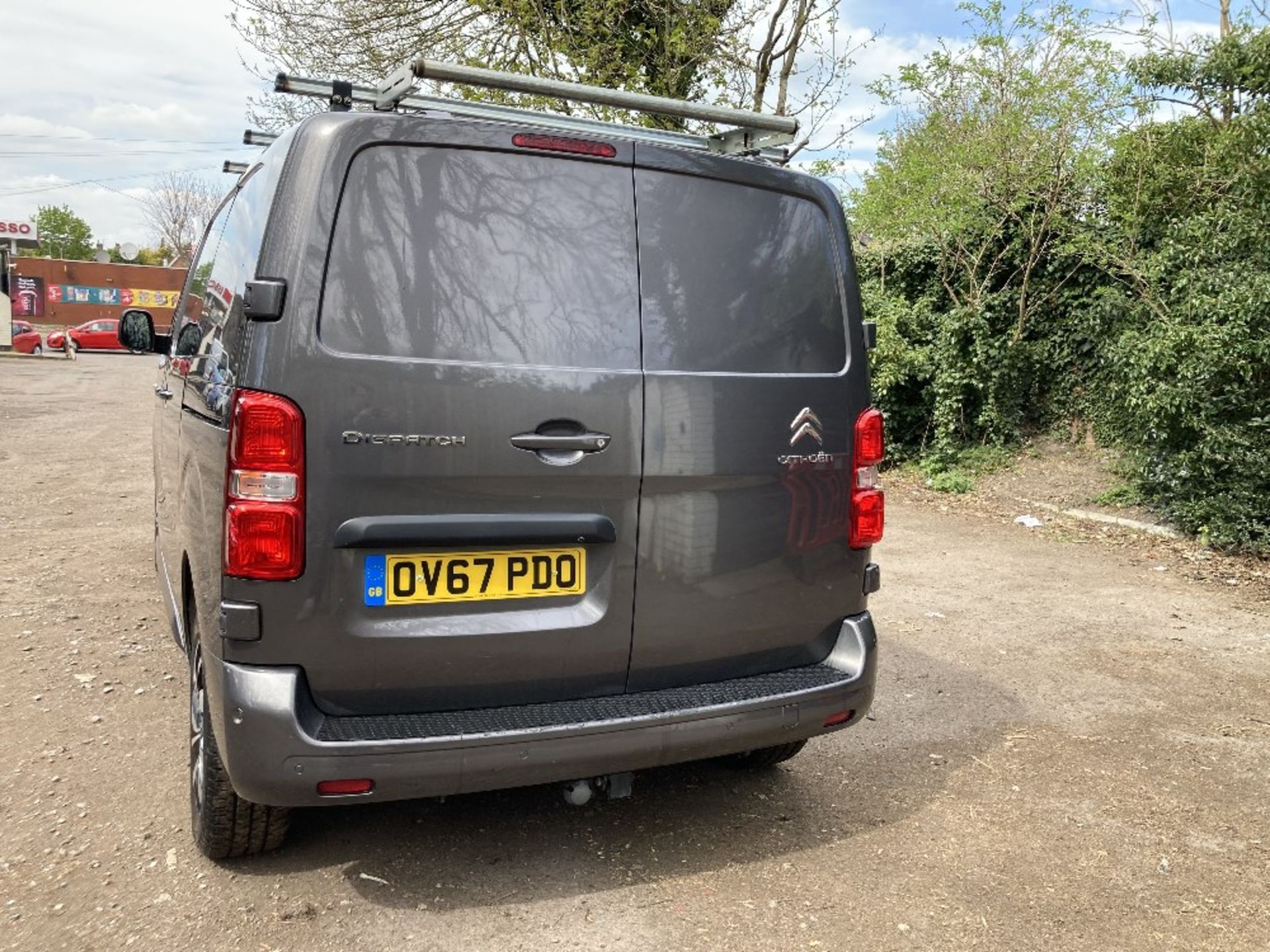 Grey Citroen Dispatch 1400 Enterprise - Image 5 of 34