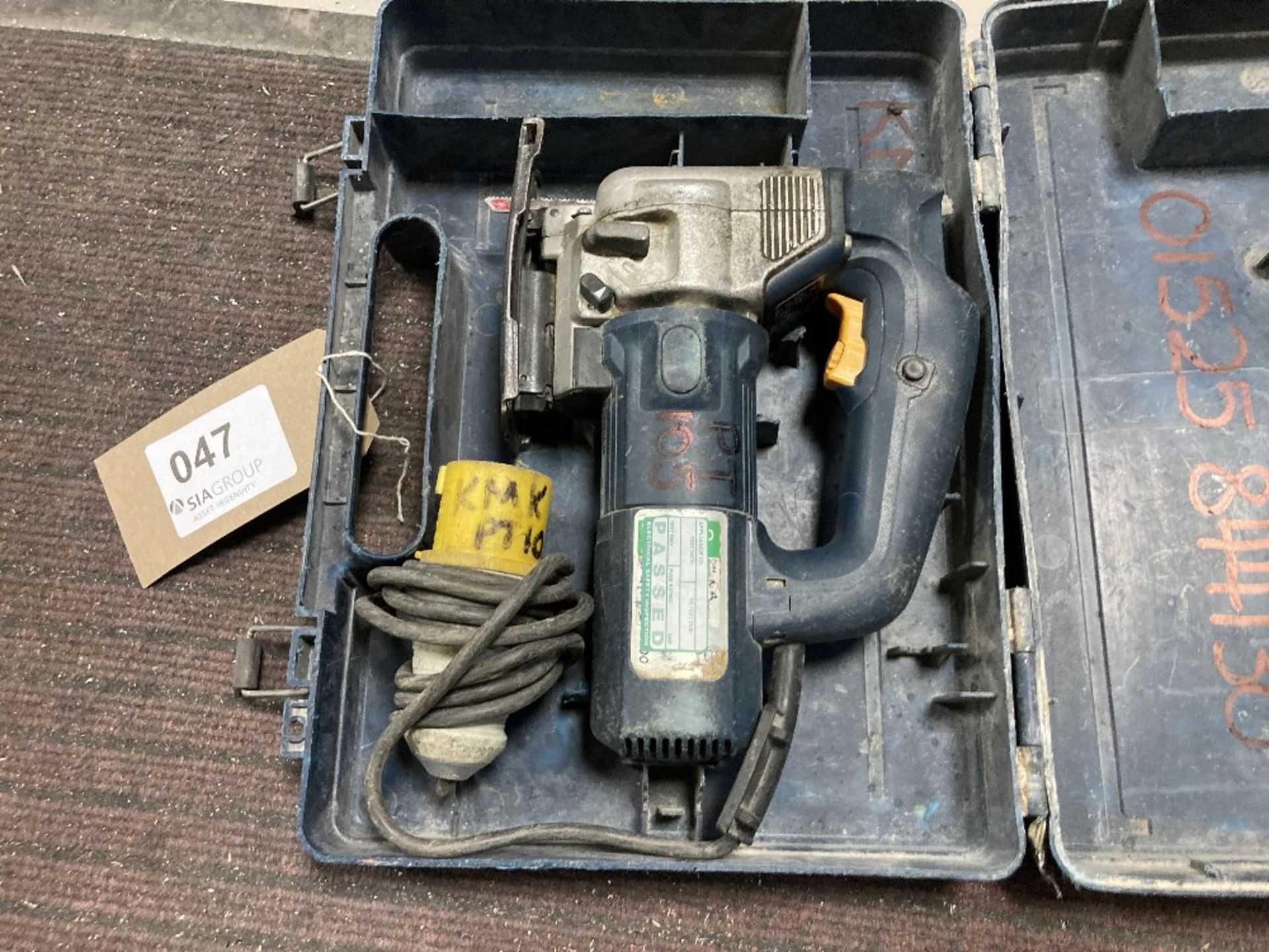 Bosch Model Unknown 110V Jigsaw - Image 2 of 5