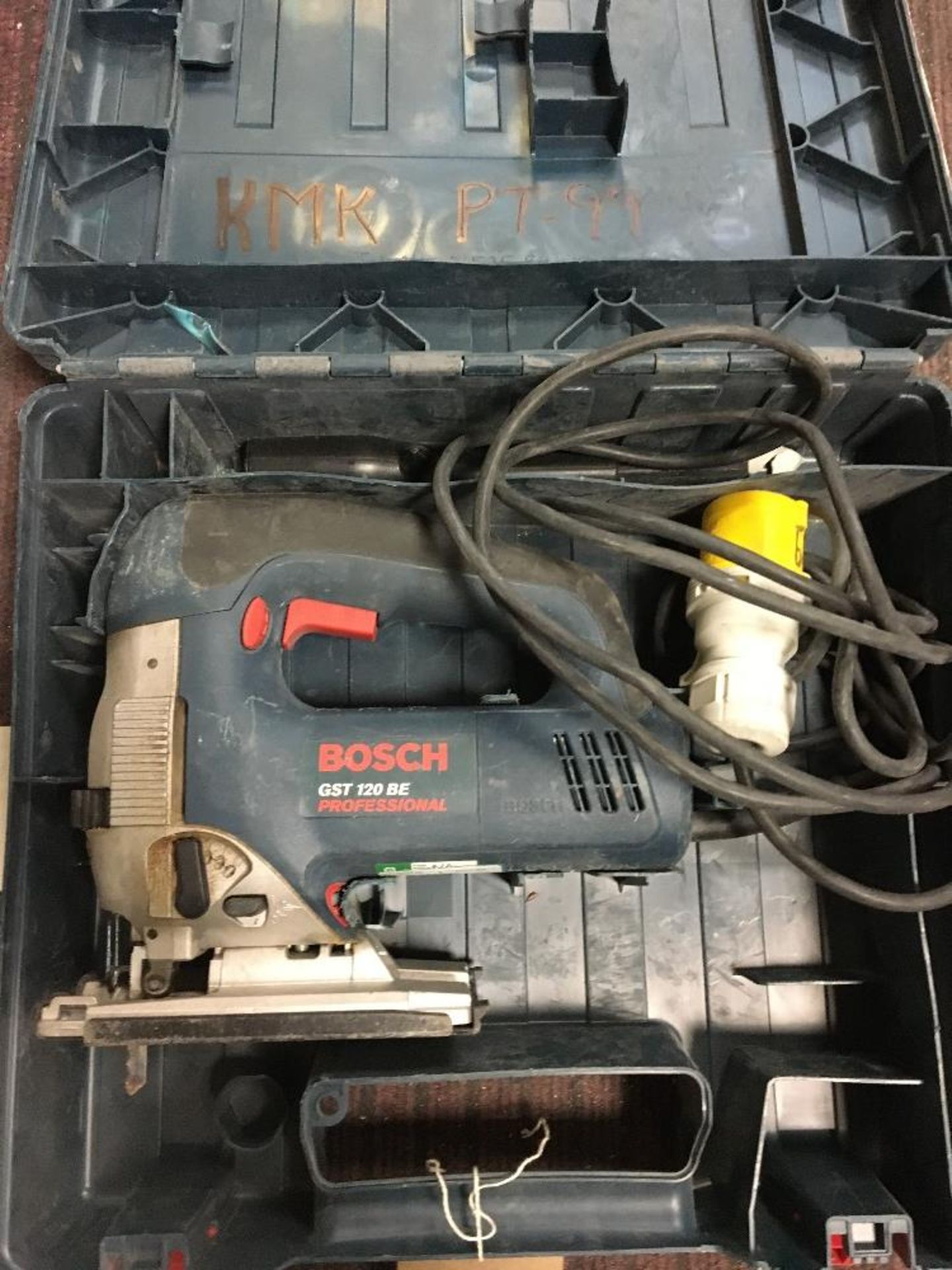 Bosch GST120BE Professional 110v Jigsaw - Image 2 of 5