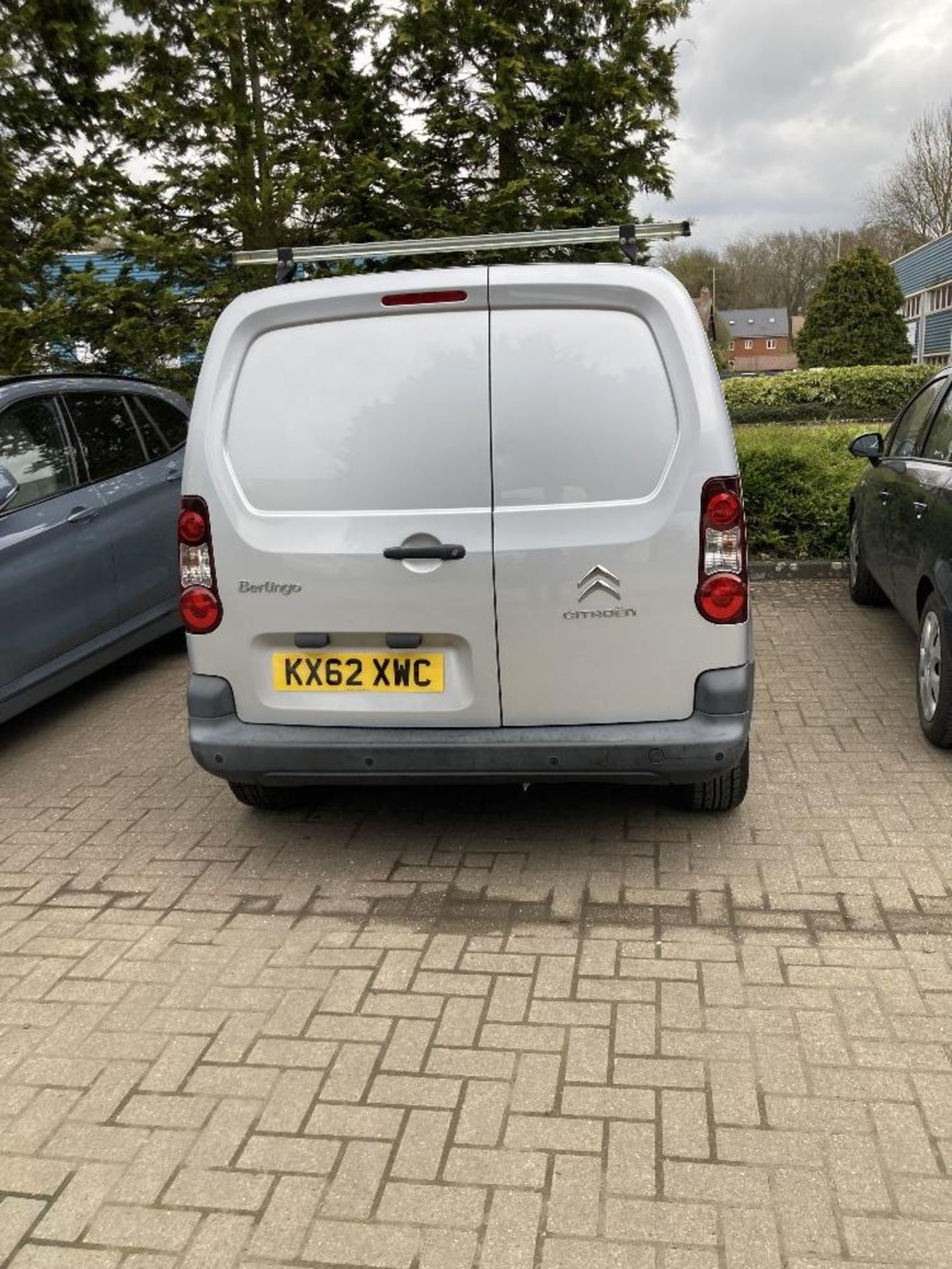 Citroen Berlingo Diesel 625 Compact Van With Rhino Roof rack - Image 3 of 23