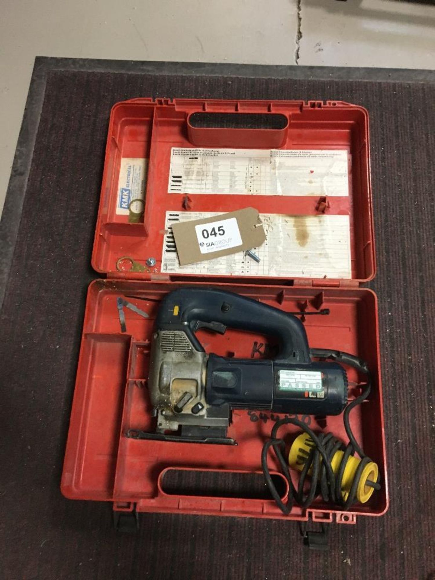 Bosch Model Unknown 110V Jigsaw - Image 2 of 4