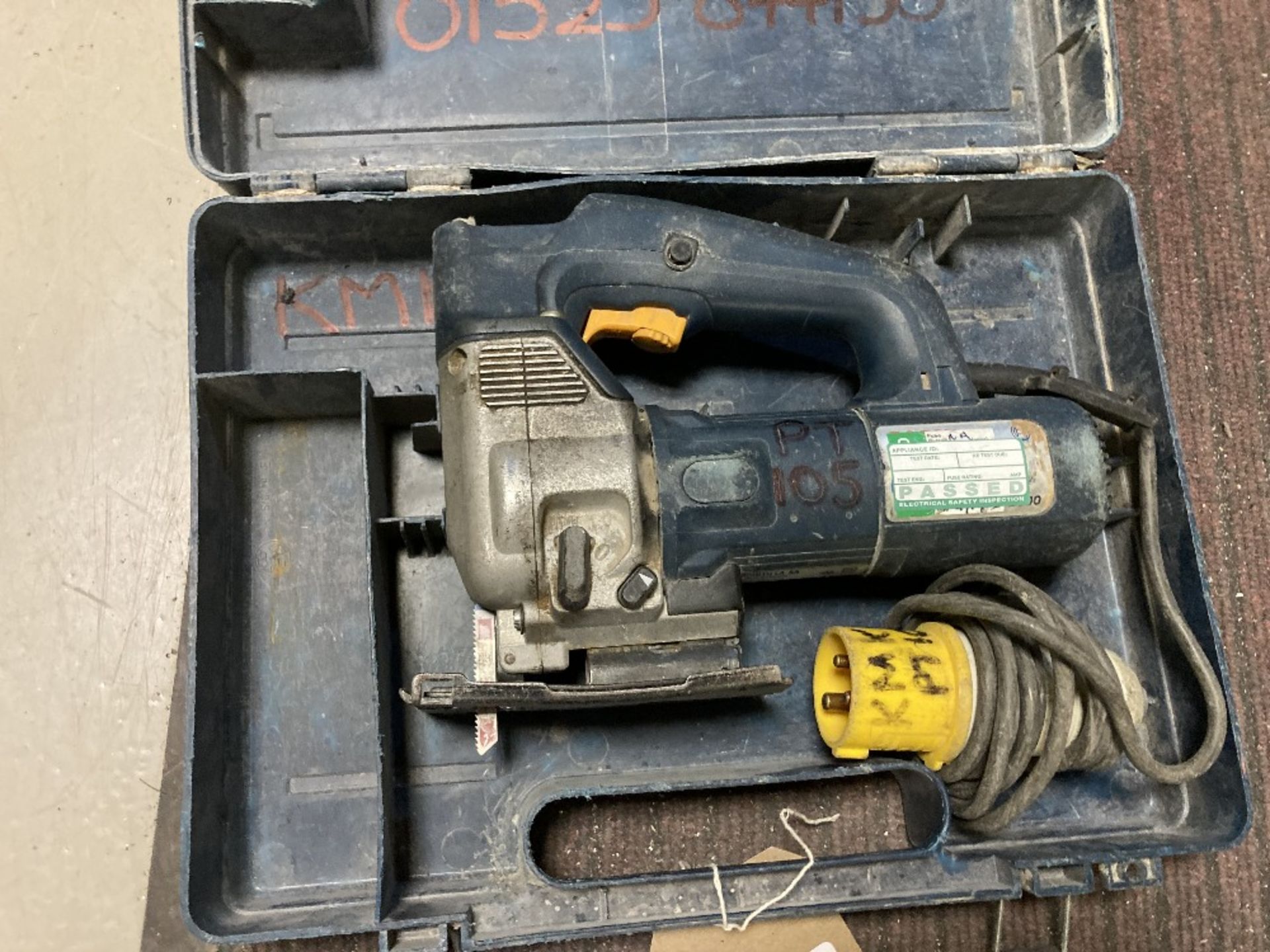 Bosch Model Unknown 110V Jigsaw - Image 4 of 5