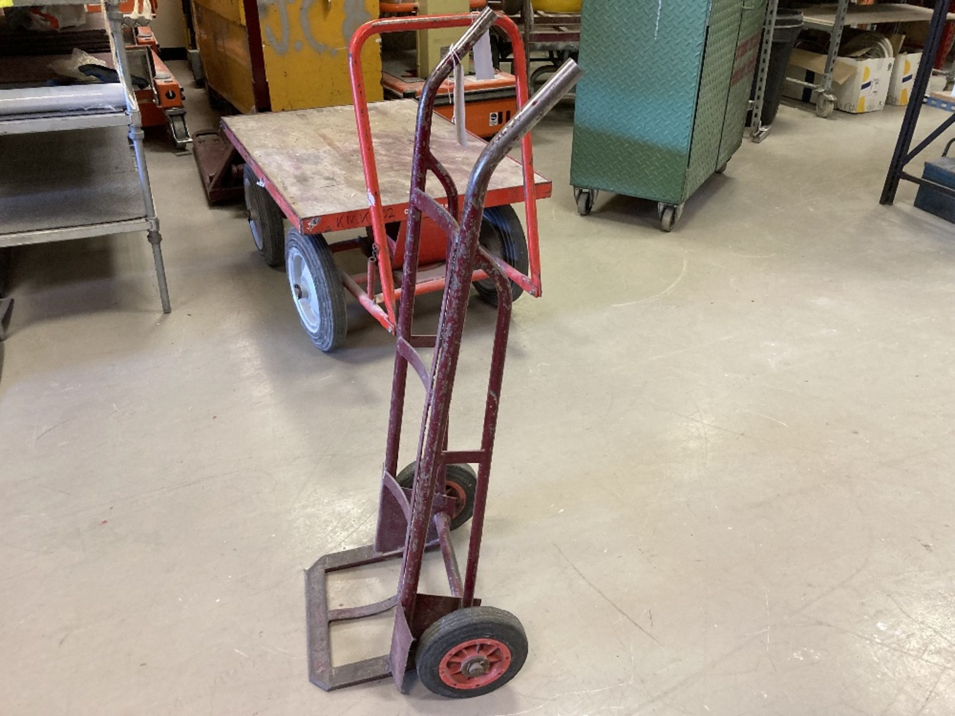 Unbranded Industrial Hand Truck - Bild 2 aus 4