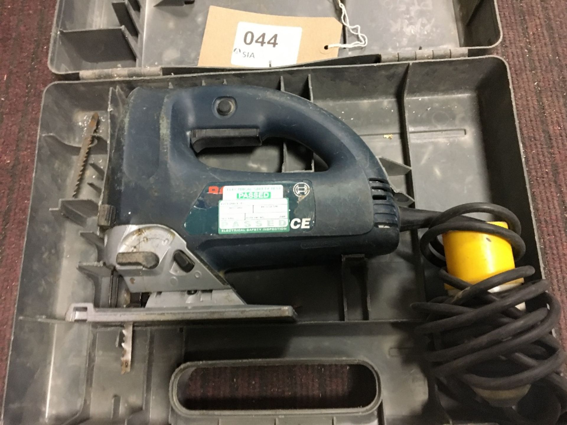 Bosch Model Unknown 110V Jigsaw - Image 3 of 4