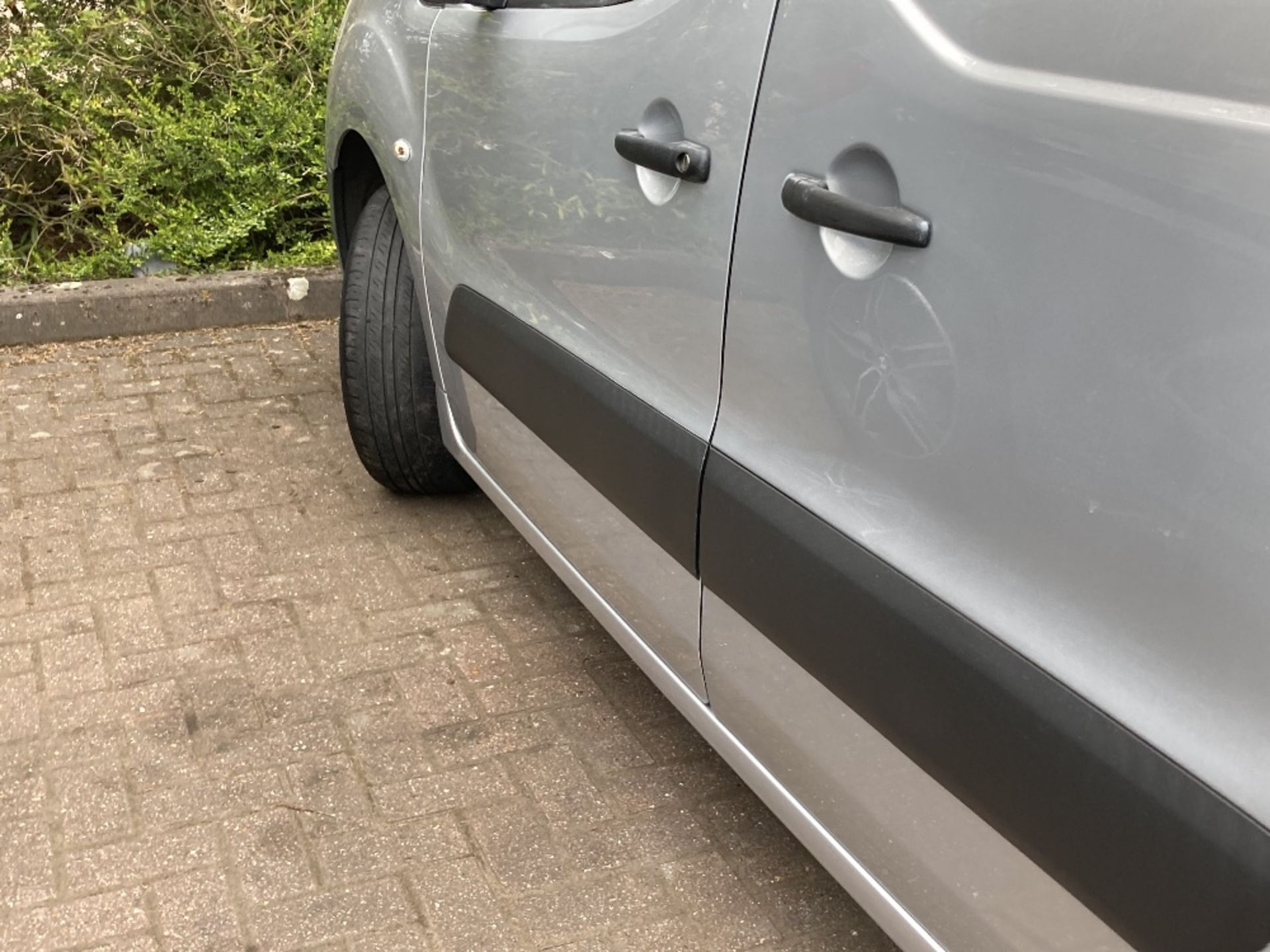 Citroen Berlingo Diesel 625 Compact Van With Rhino Roof rack - Image 8 of 23