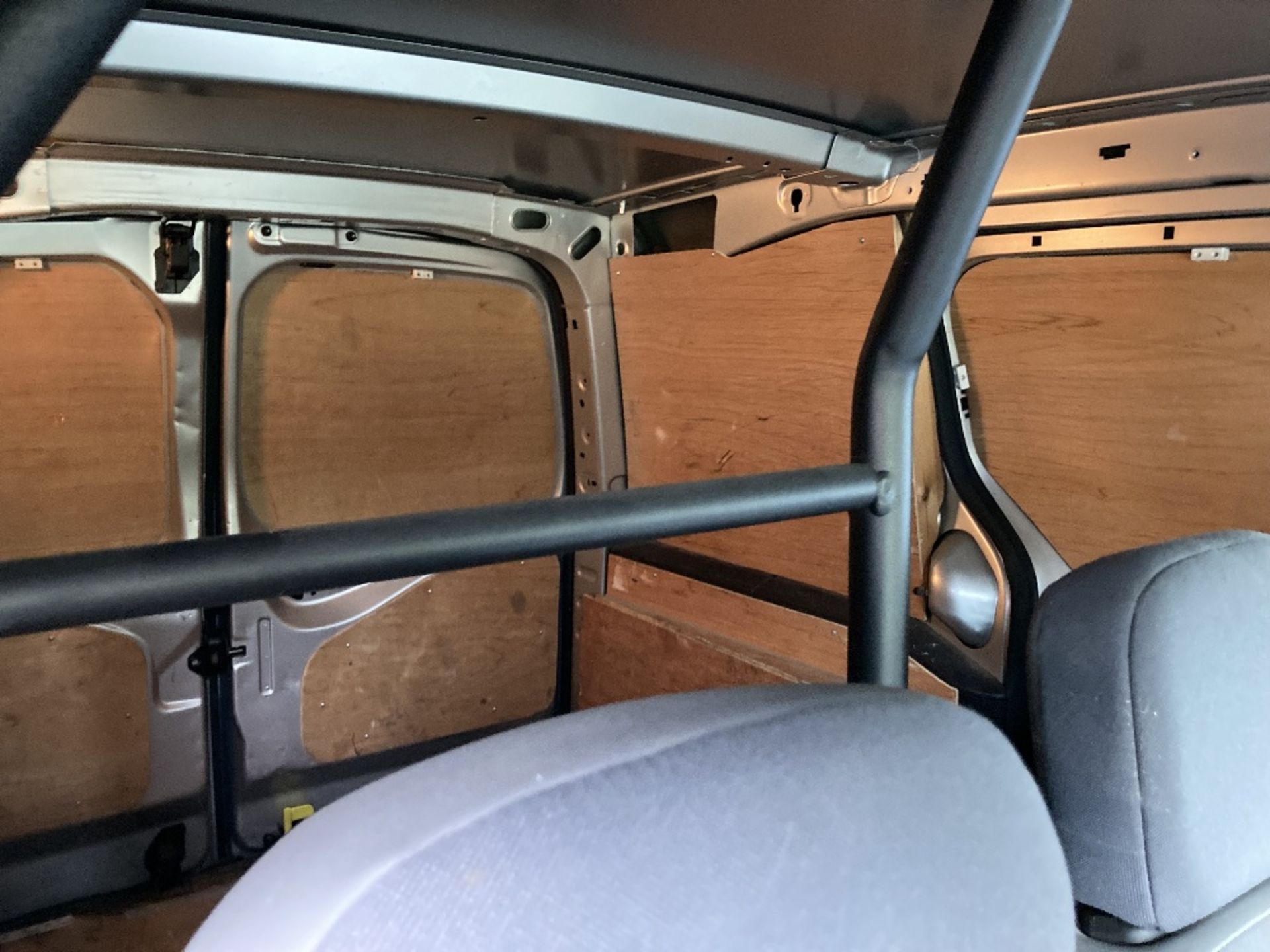 Citroen Berlingo Diesel 625 Compact Van With Rhino Roof rack - Image 22 of 23