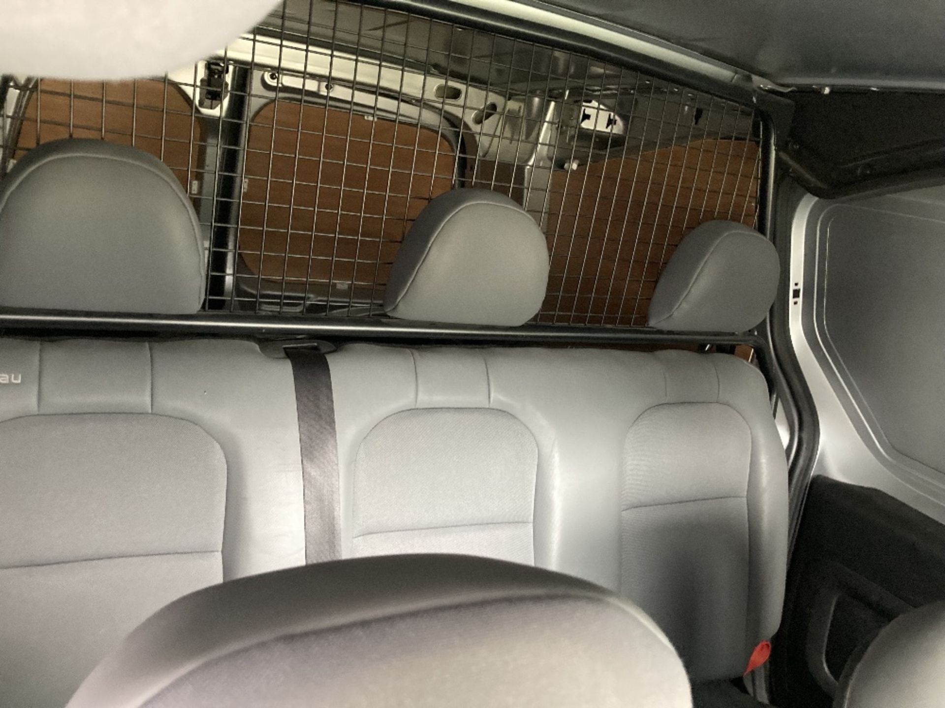 Citroen Berlingo Diesel 725 Compact Van With Rhino Roof rack - Image 16 of 21