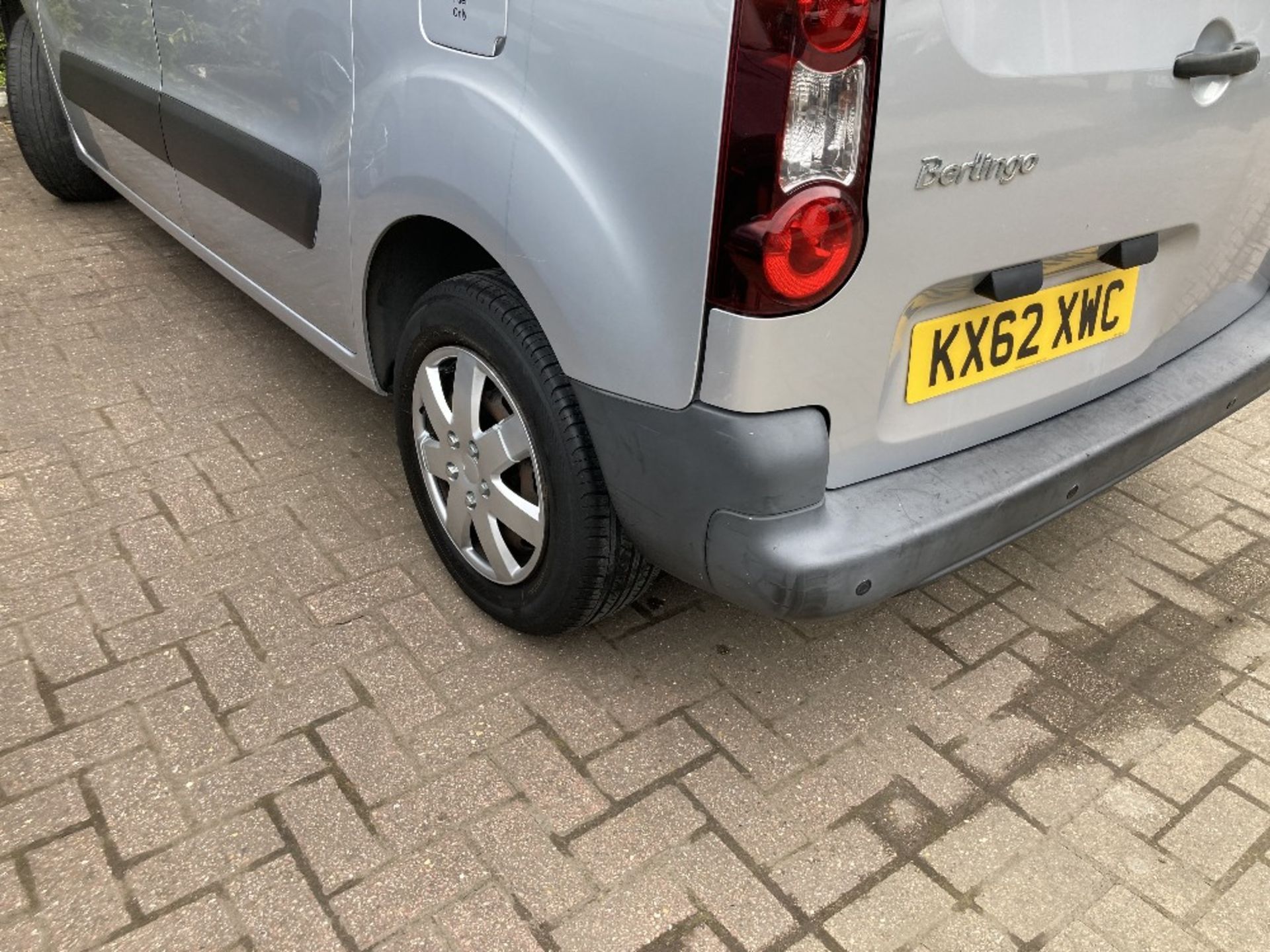 Citroen Berlingo Diesel 625 Compact Van With Rhino Roof rack - Image 7 of 23