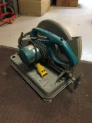 Makita 2414NB 110v Chop Saw