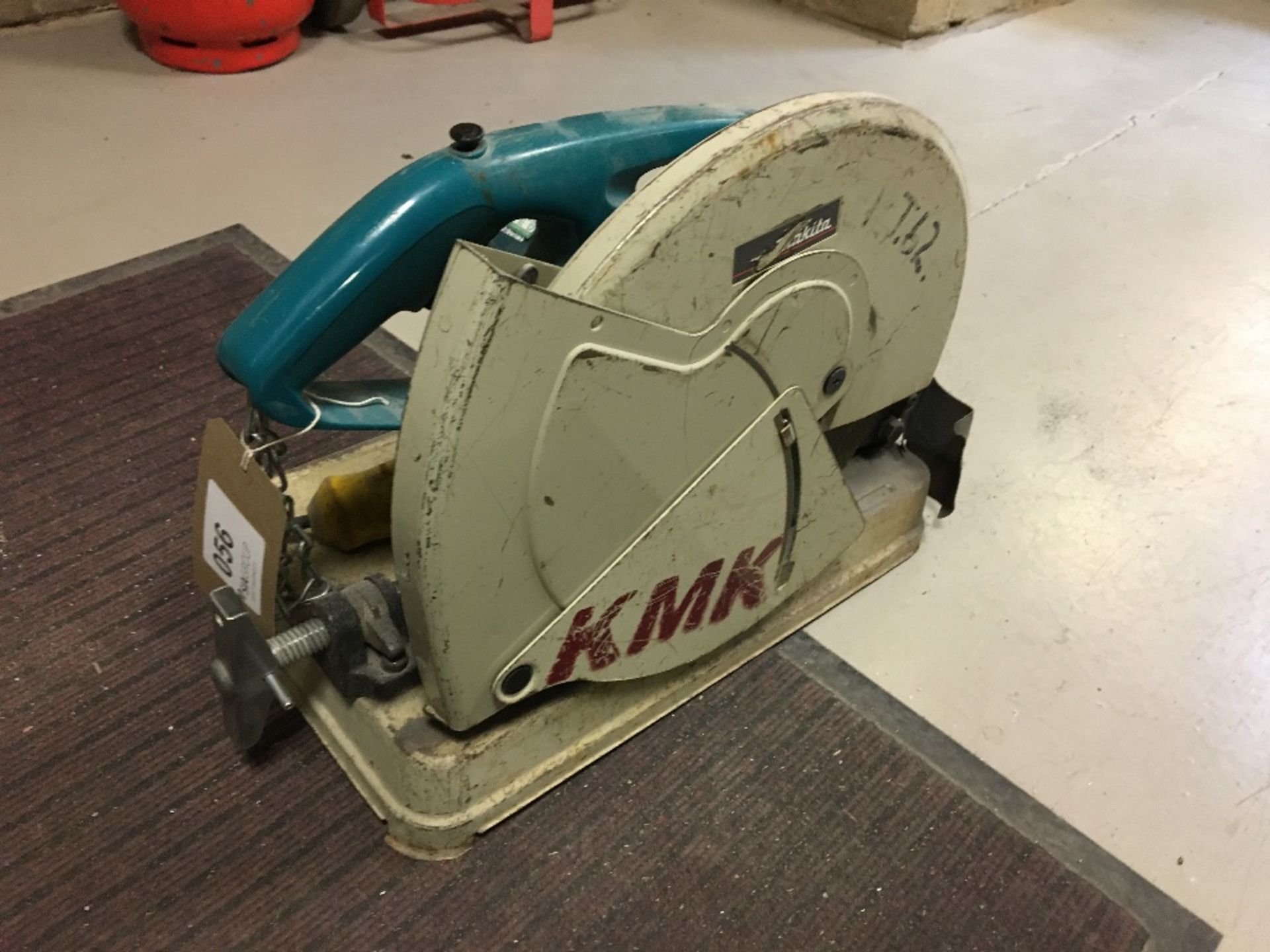 Makita 2414NB 110v Chop Saw - Image 2 of 5