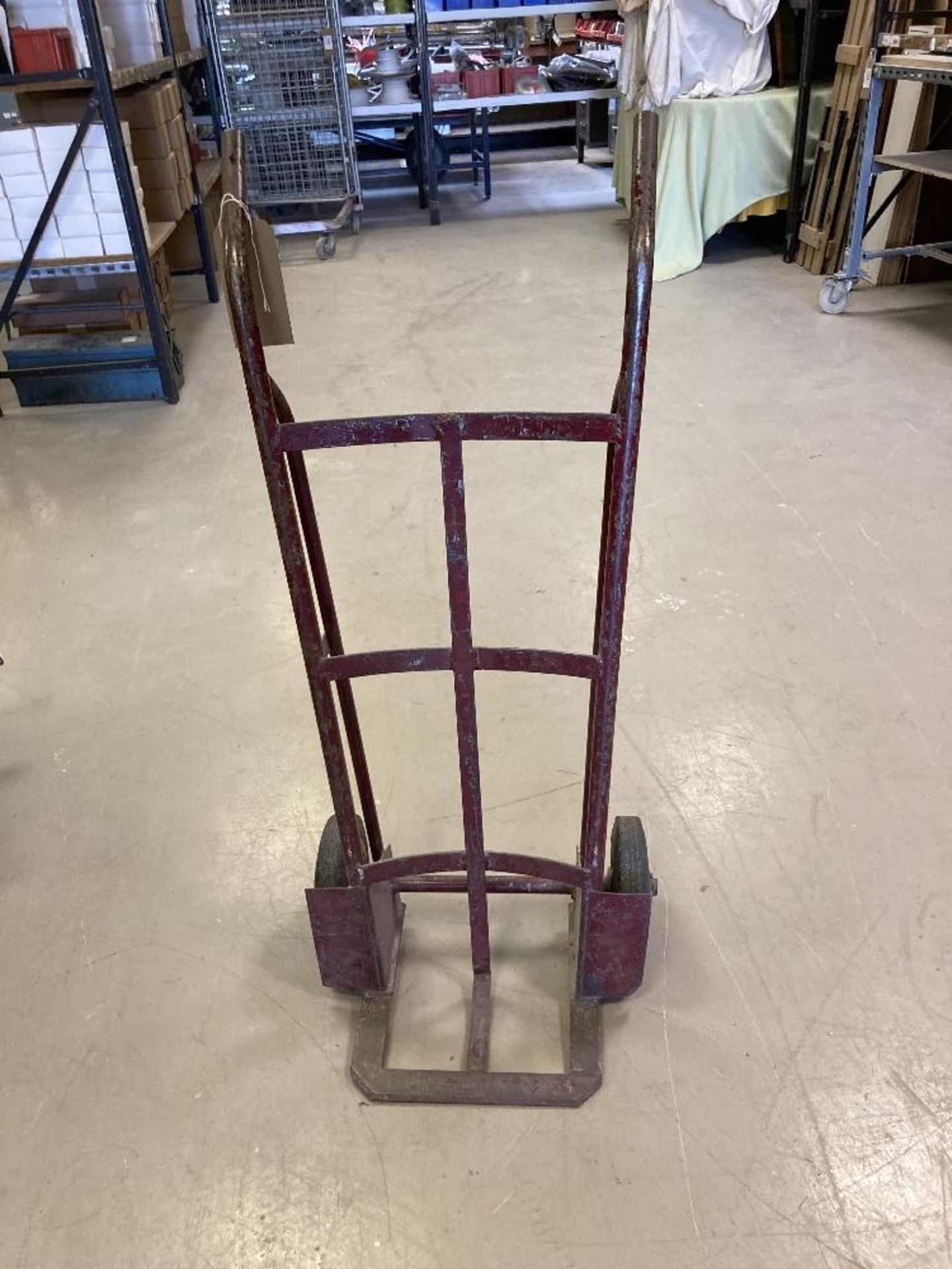 Unbranded Industrial Hand Truck