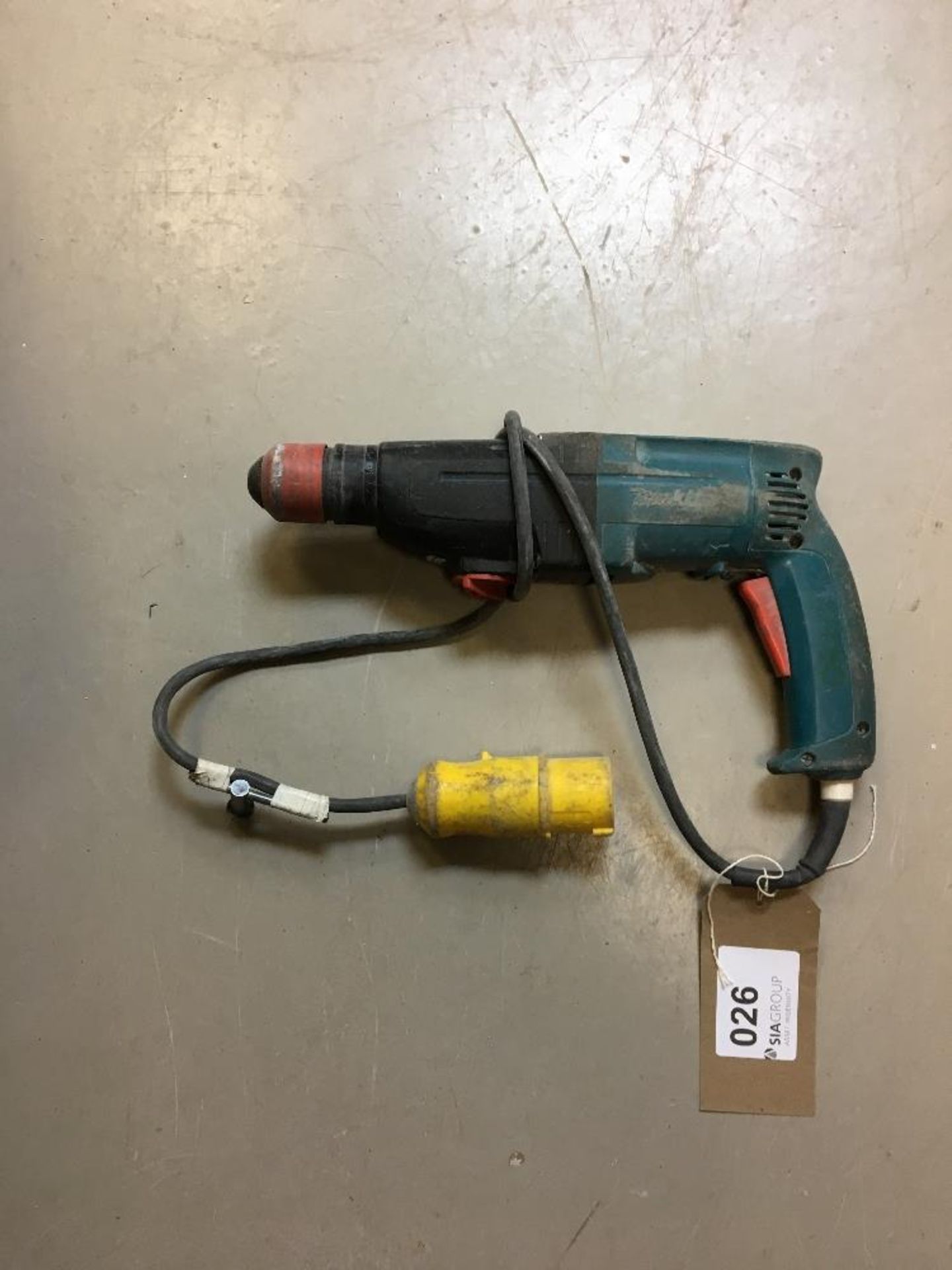 Makita 110v Impact Driver