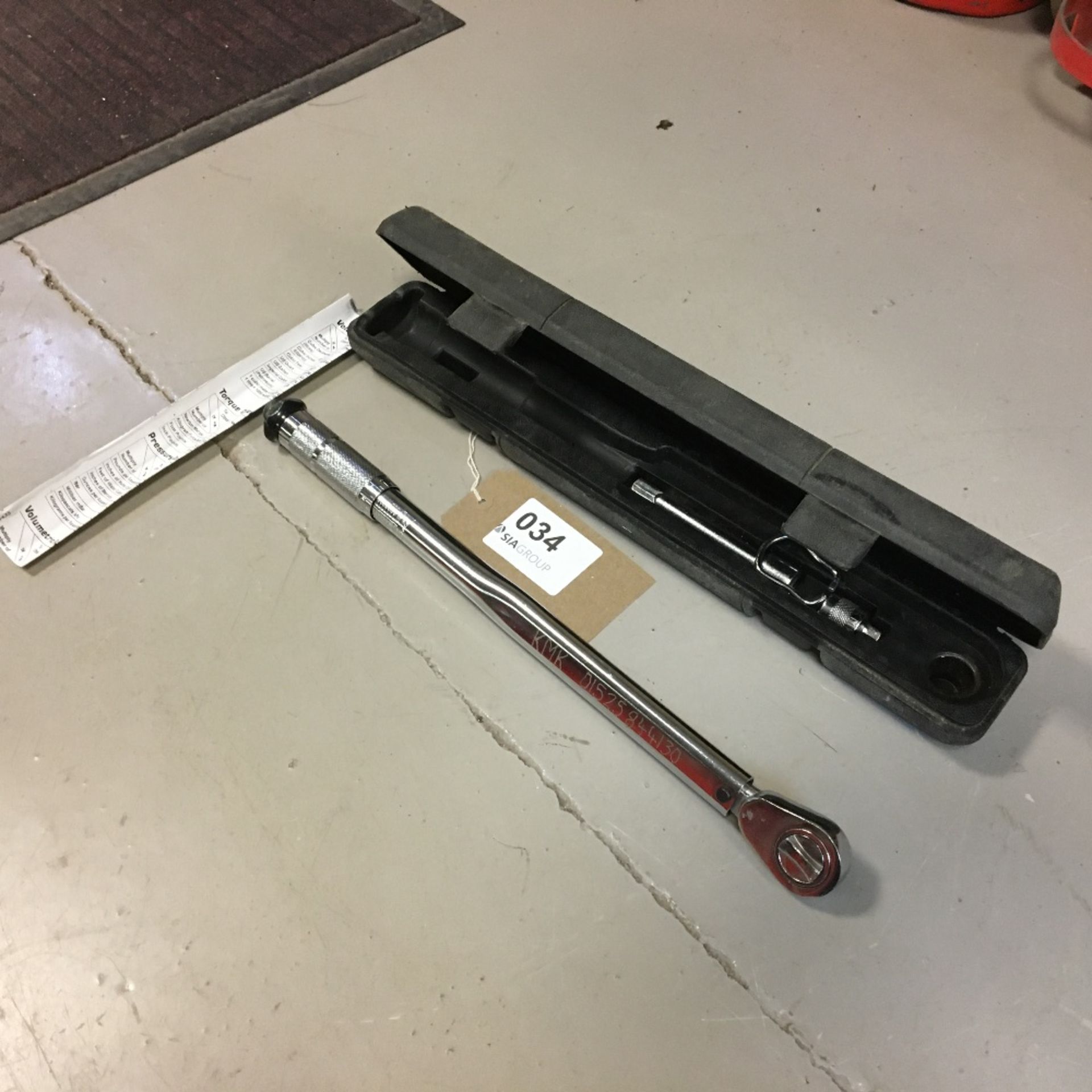 Torque Wrench - Image 4 of 4