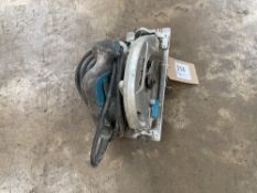 Makita HS7601 Circular Saw