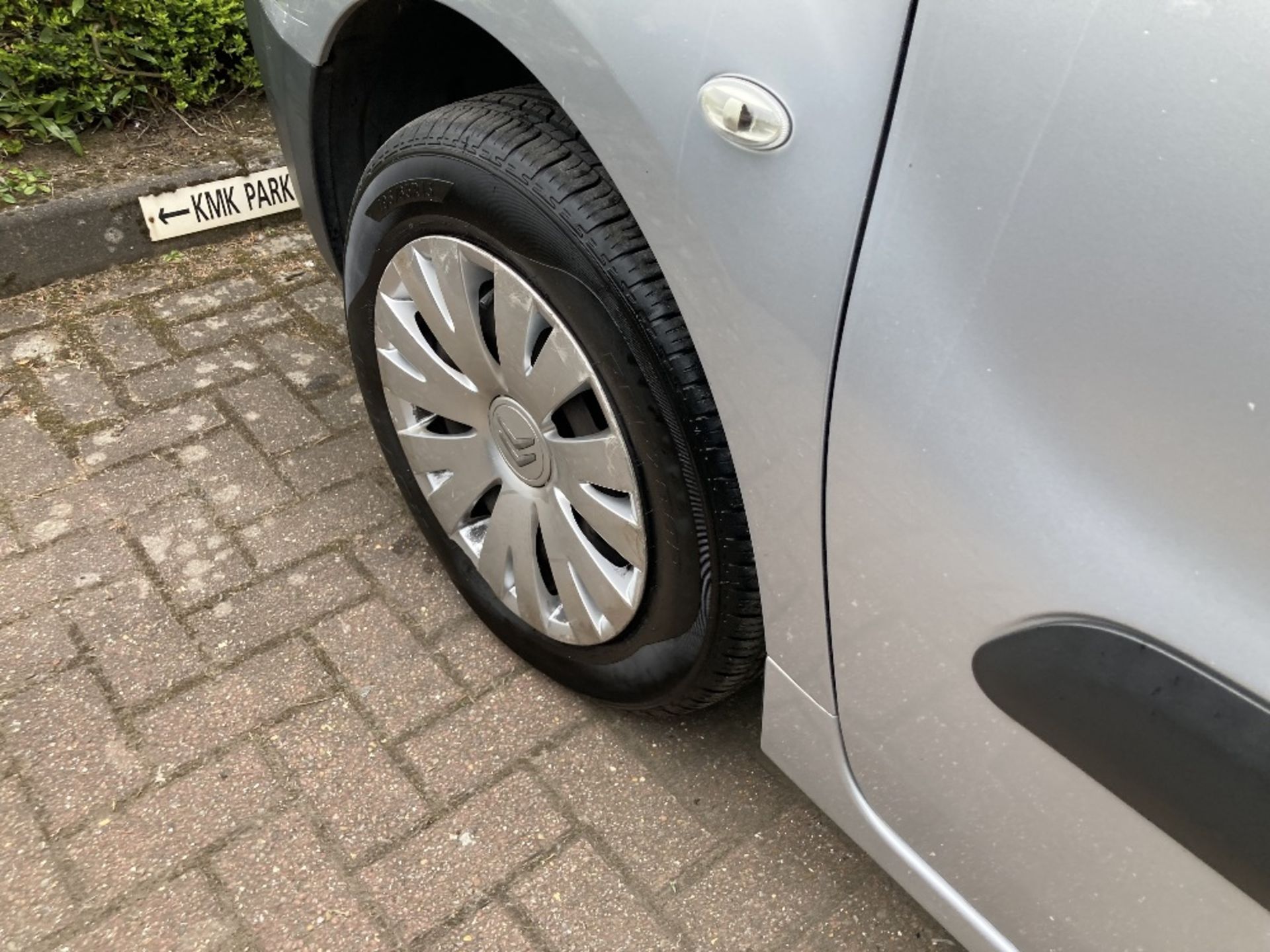 Citroen Berlingo Diesel 725 Compact Van With Rhino Roof rack - Image 7 of 21