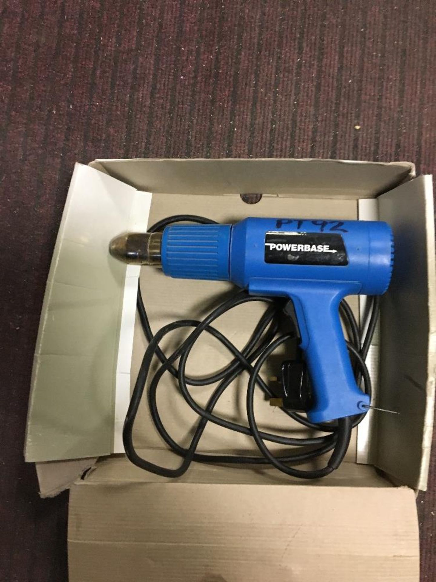 Power Base 240V Heat Gun - Image 2 of 3