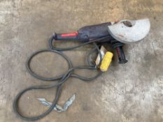 Sparky MBA2200P 2000W Hand Held Angle Grinder