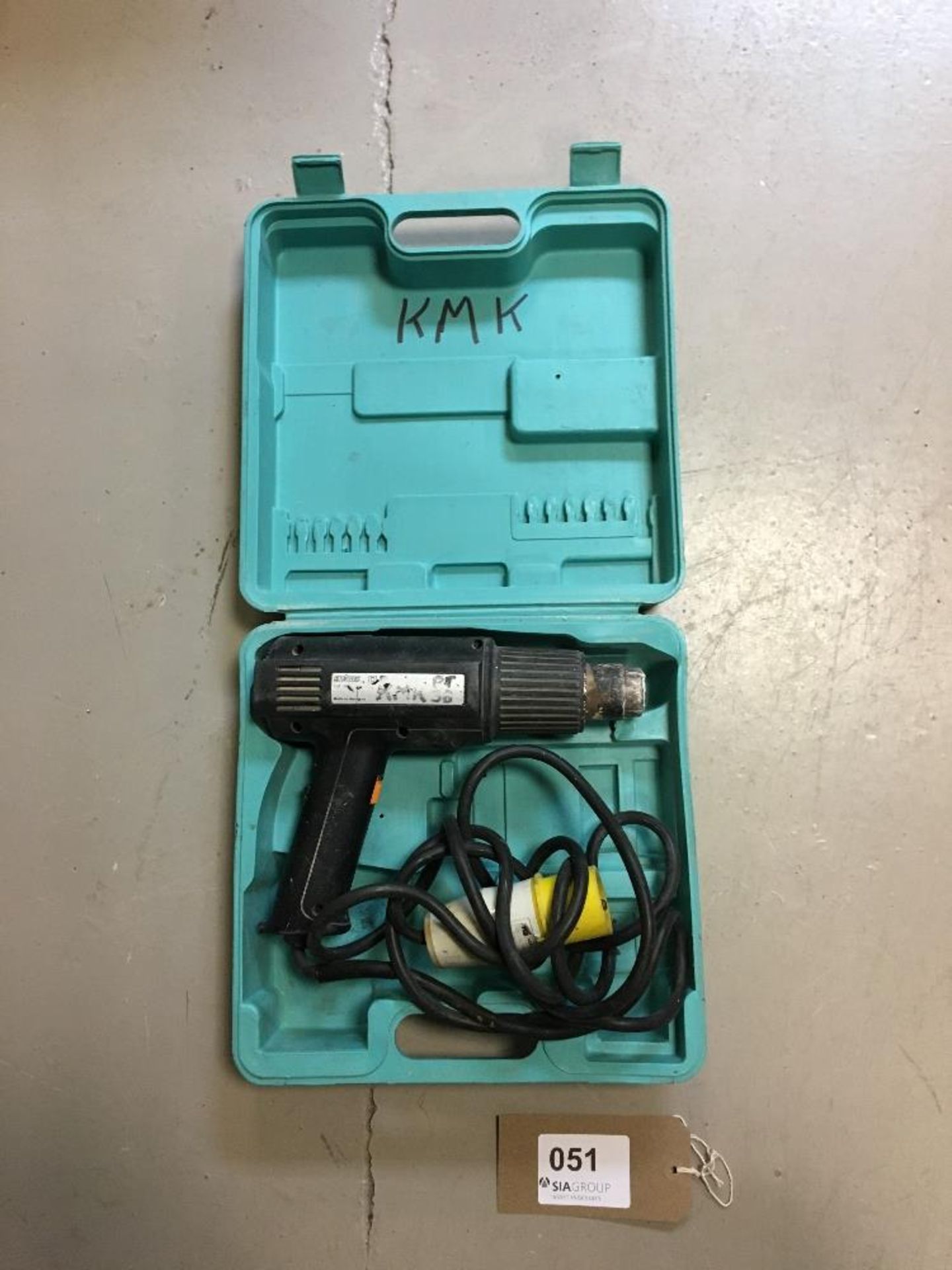 Steinel Model Unbranded Hot Air Gun