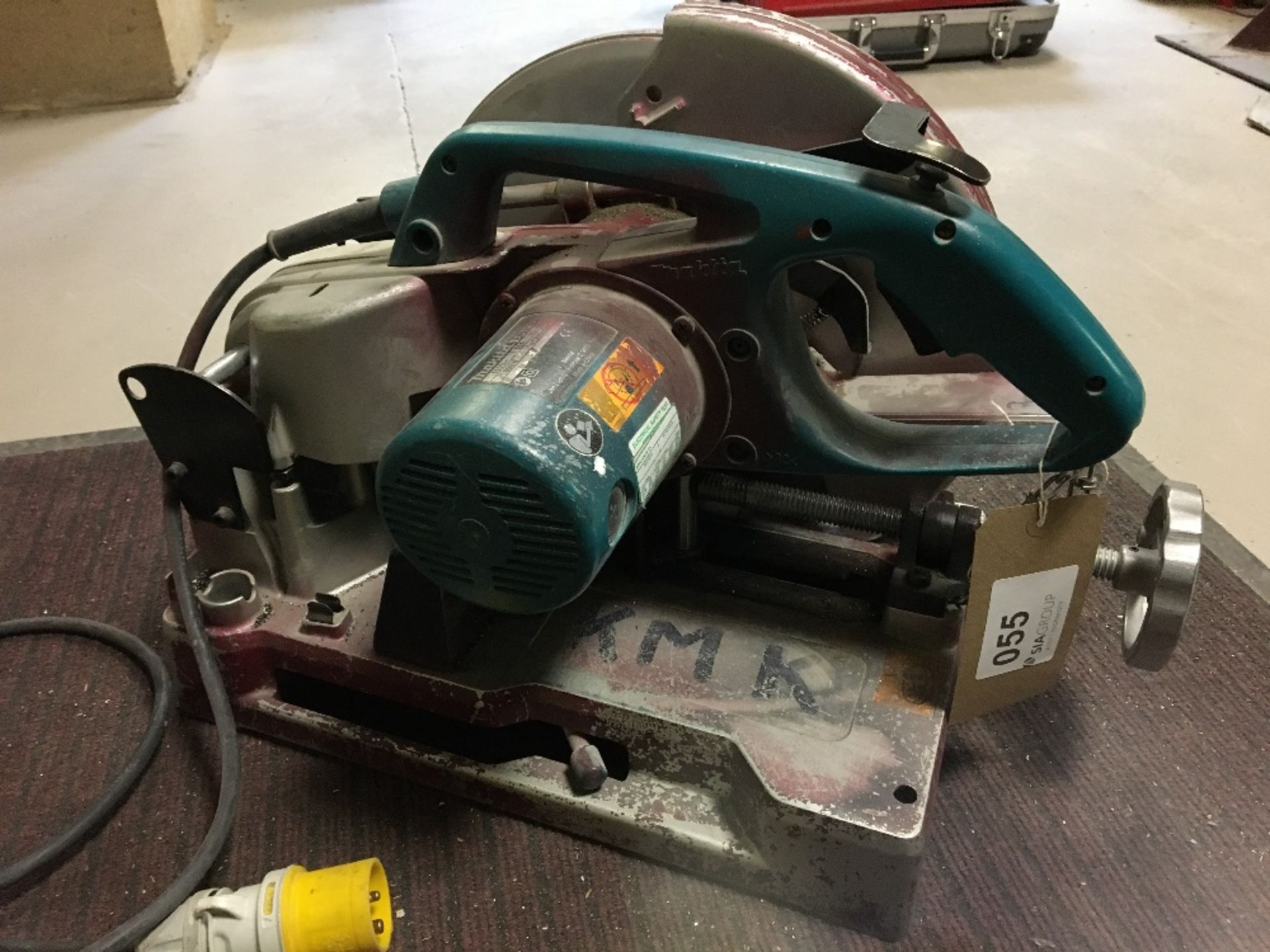 Makita LC1230 110v Chop Saw - Image 2 of 7