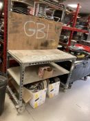 Unbranded Industrial Workbench Trolley